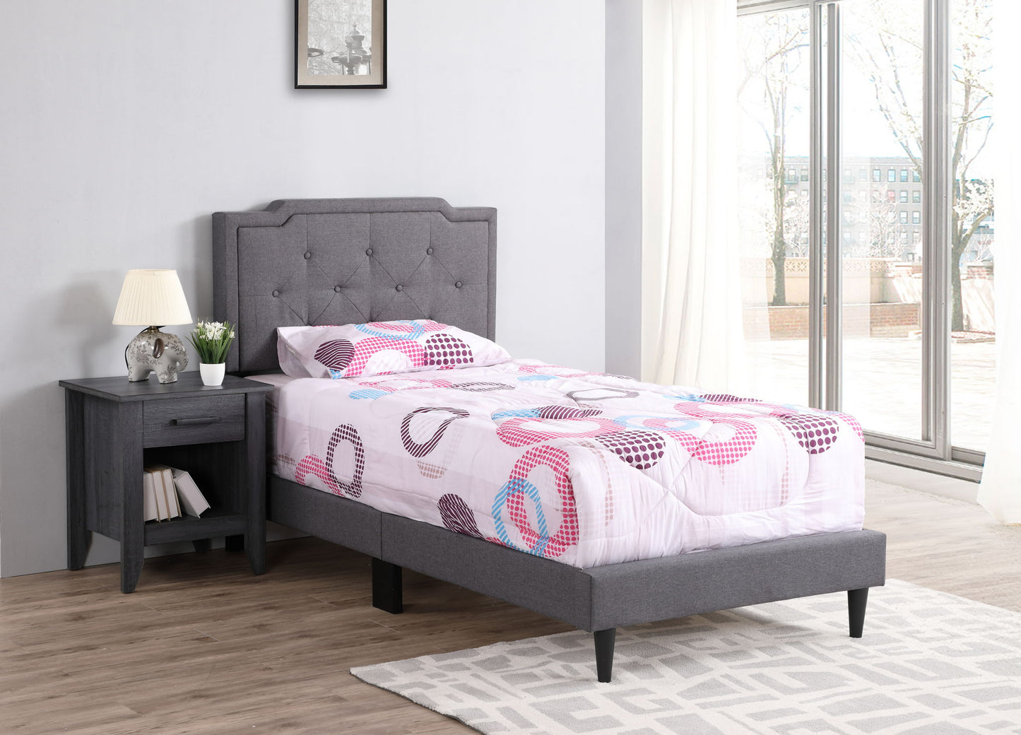 Glory Furniture - Deb - Bed
