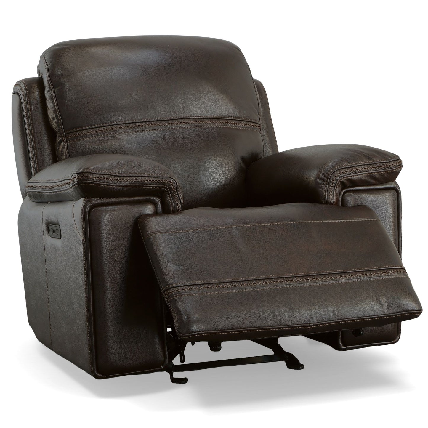 Fenwick - Power Gliding Recliner with Power Headrest