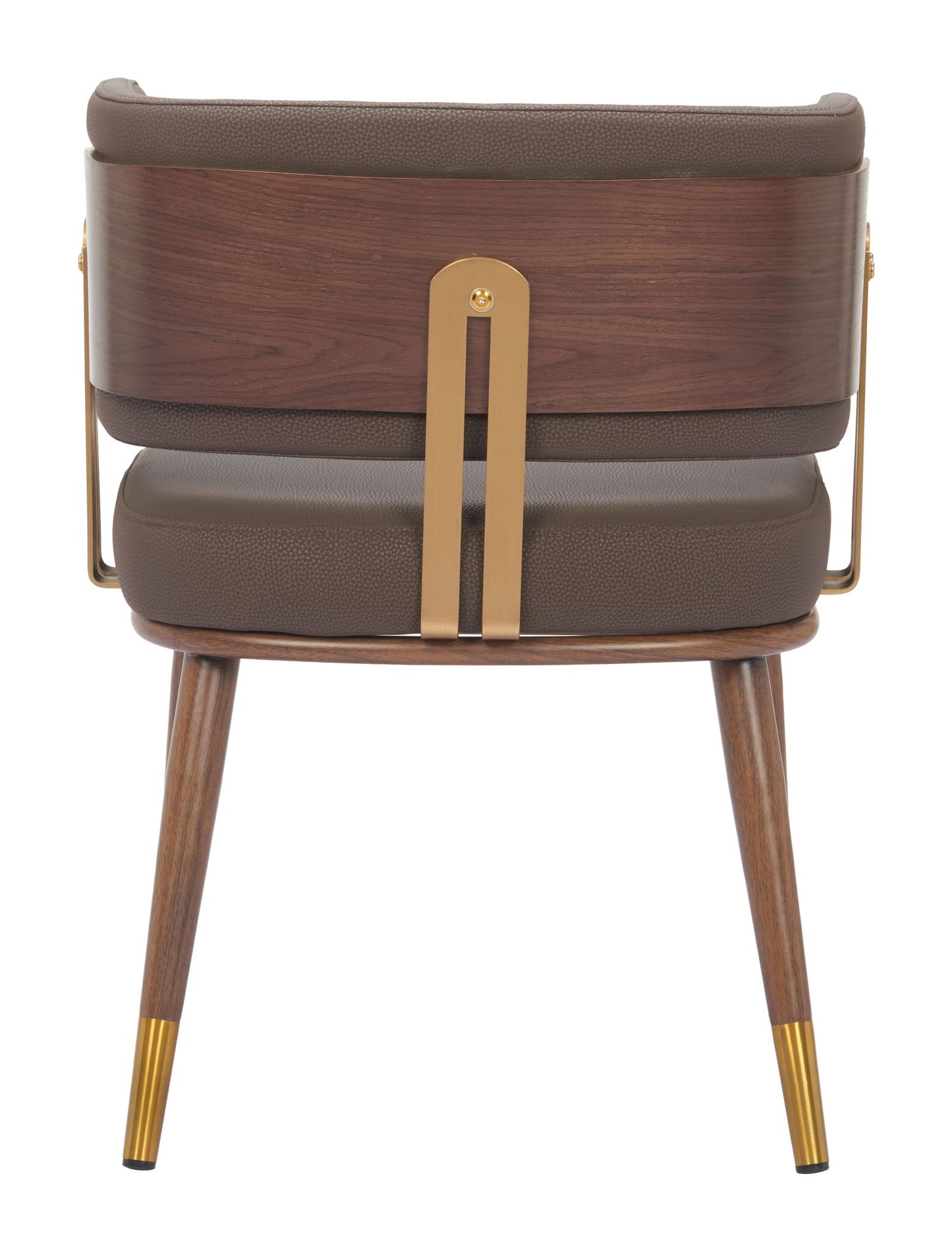 Brew - Dining Chair - Brown