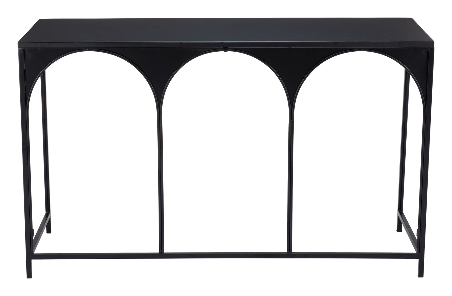 Loriet - Console Table - Black