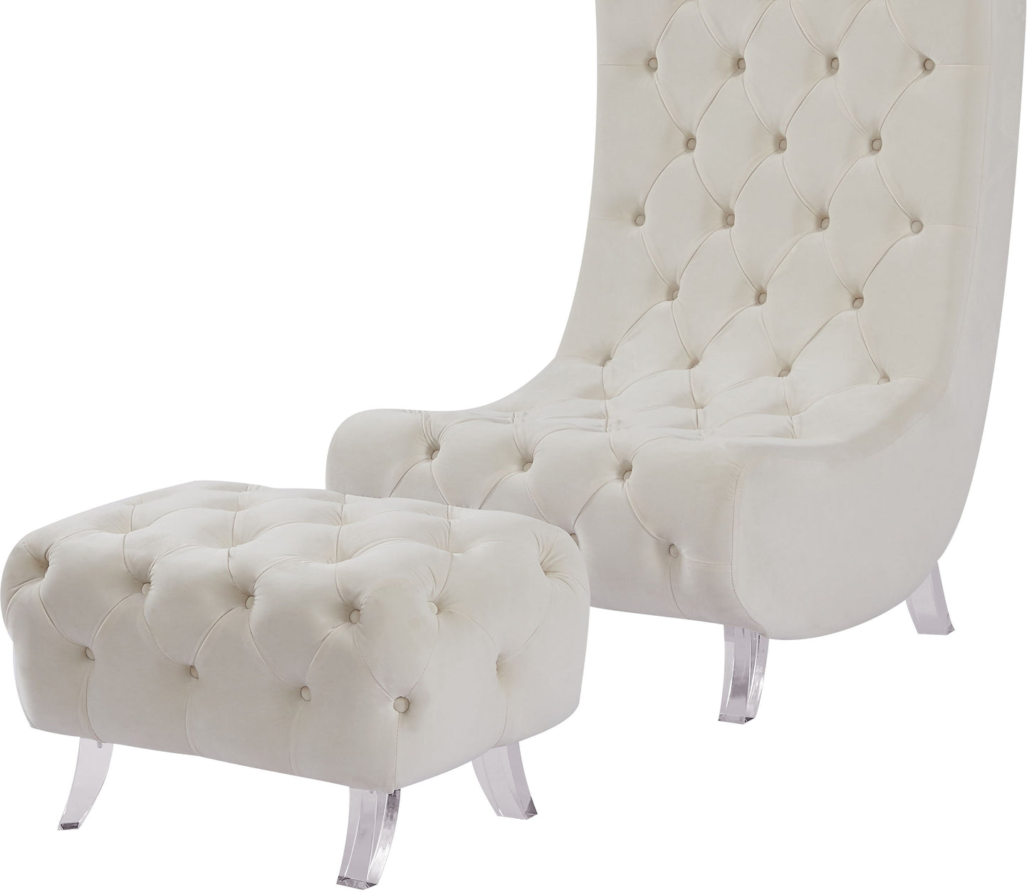 Crescent - Accent Chair