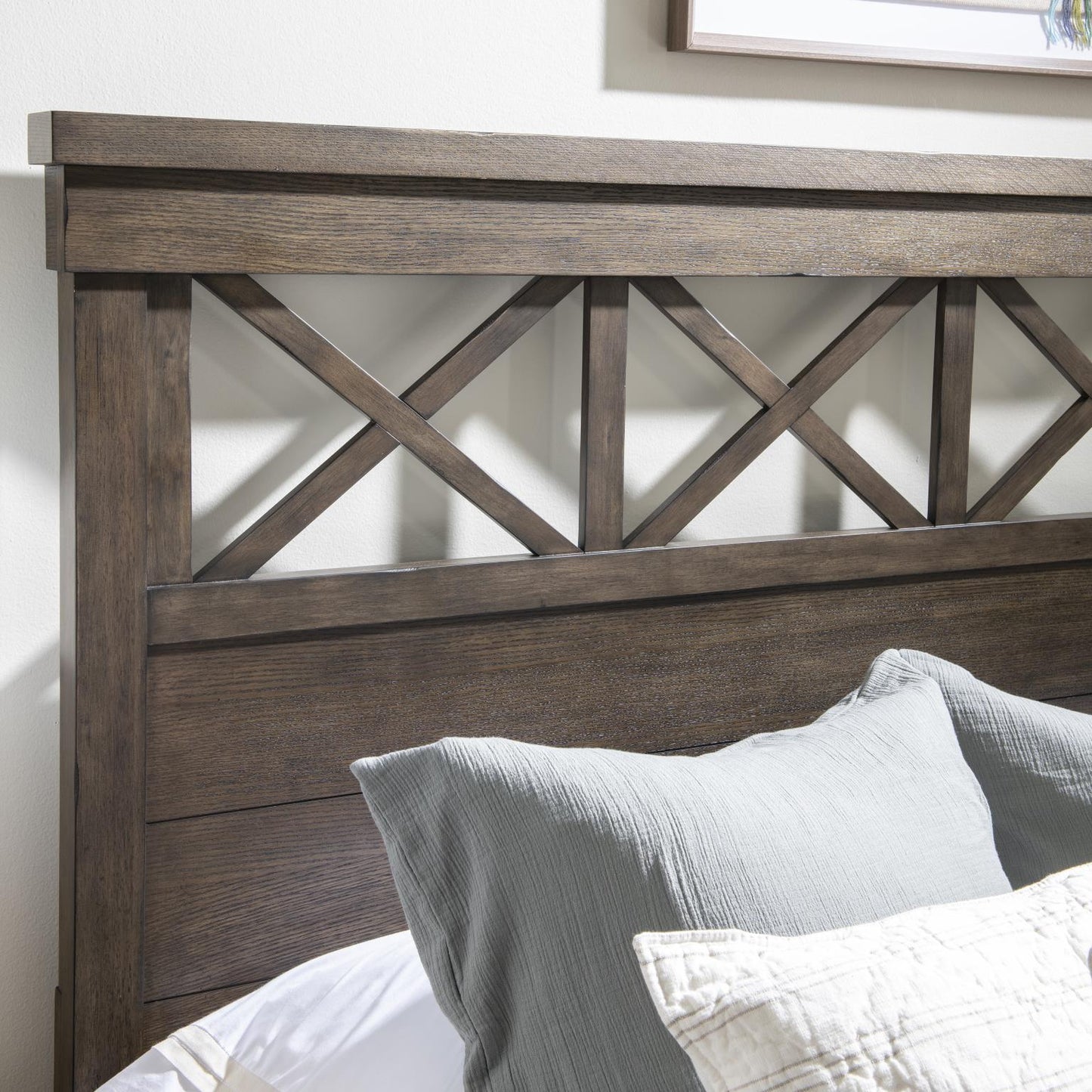 XXX's And OOO's - Complete Panel Bed