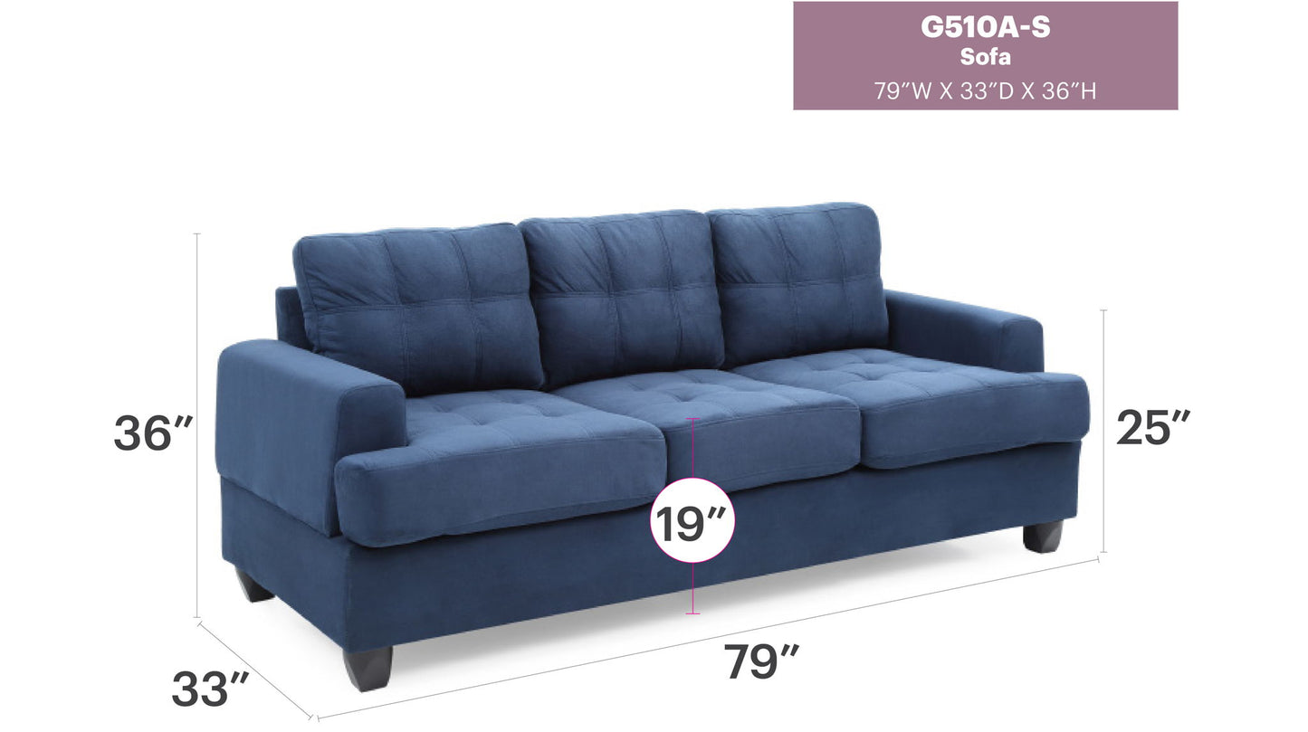 Glory Furniture - Sandridge - Sofa