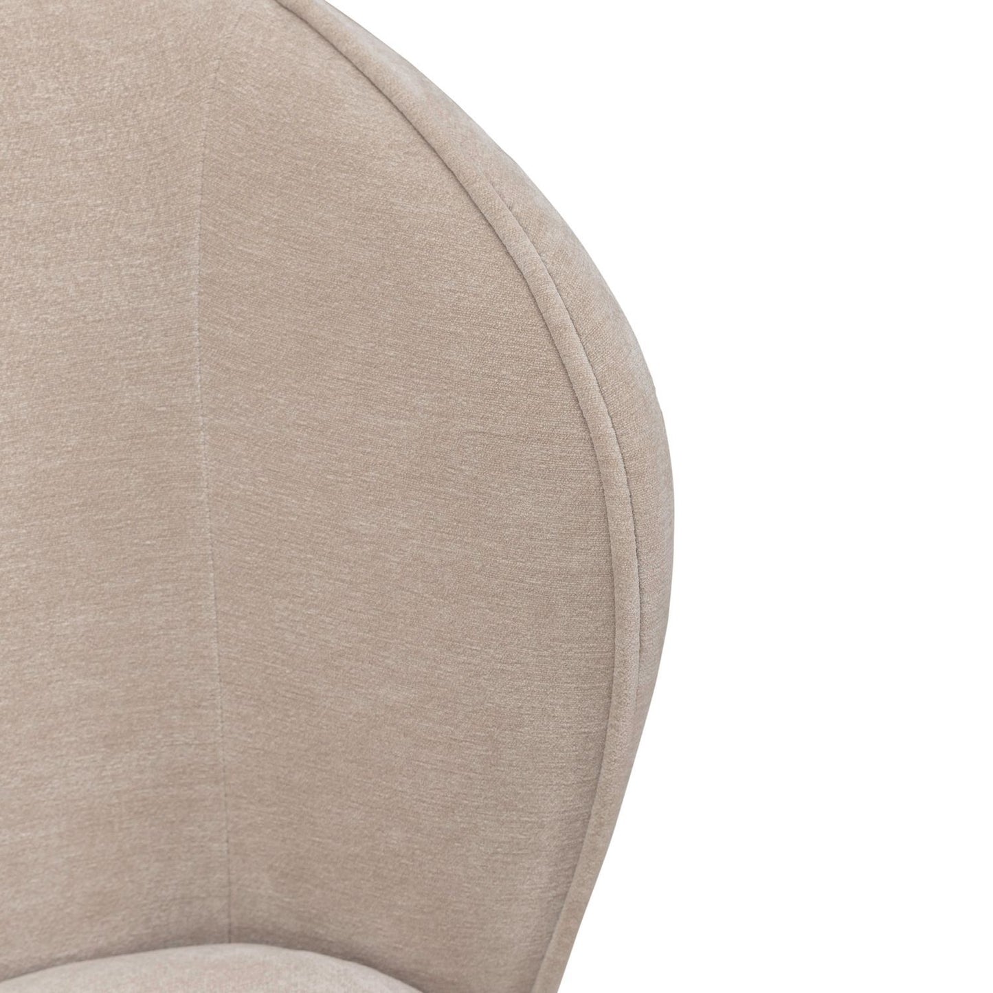 Accent Dining - Dining Chair With Casters