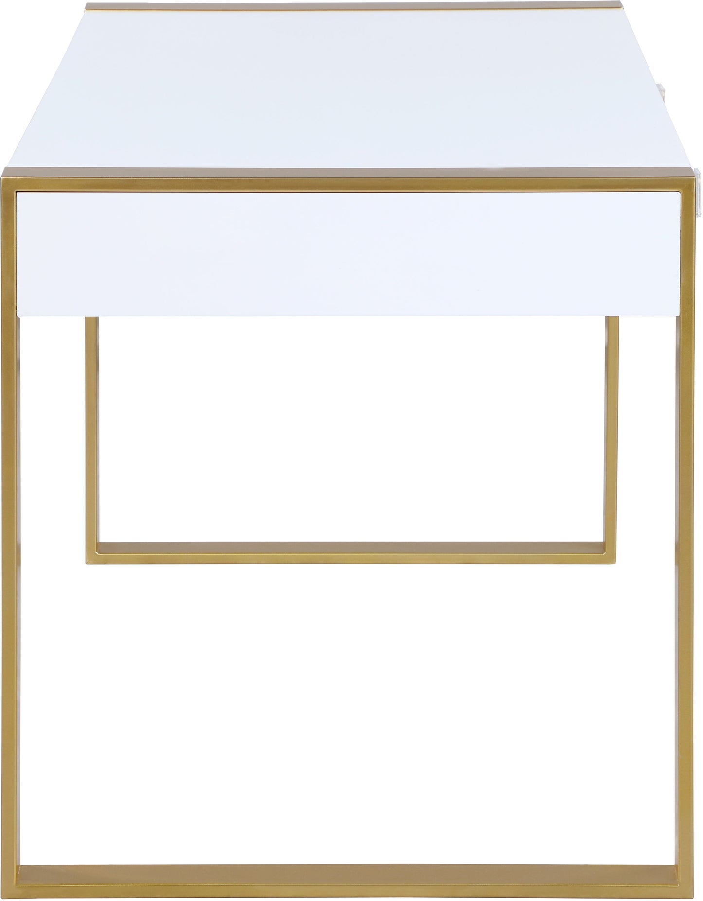 Victoria - Desk - White