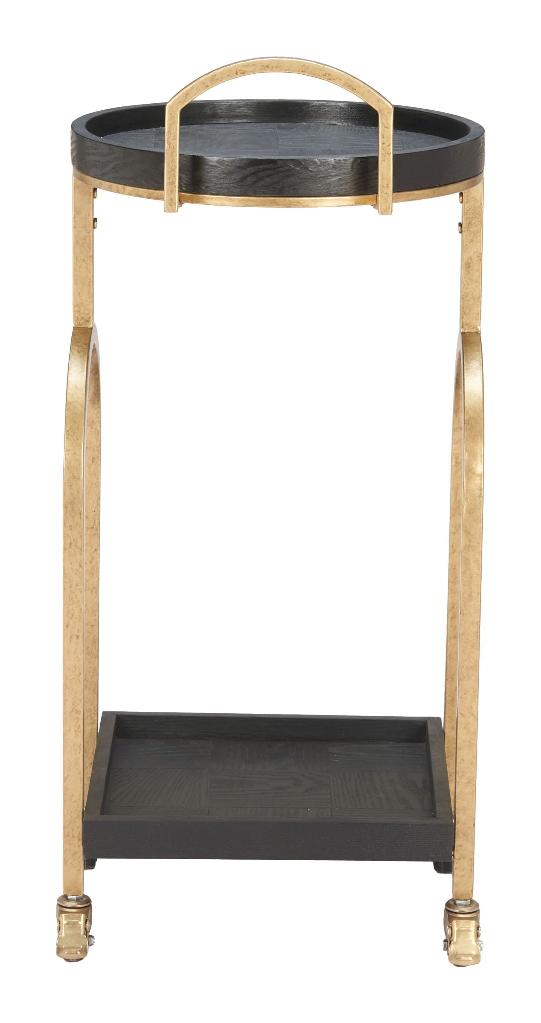 Zukei - Bar Cart - Black