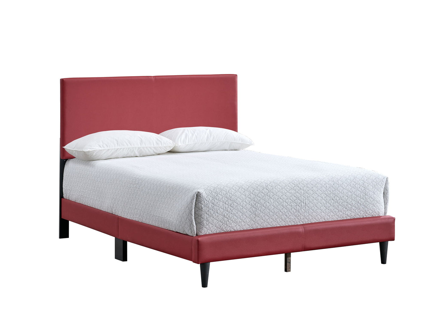 Baron - Upholstered Platform Bed