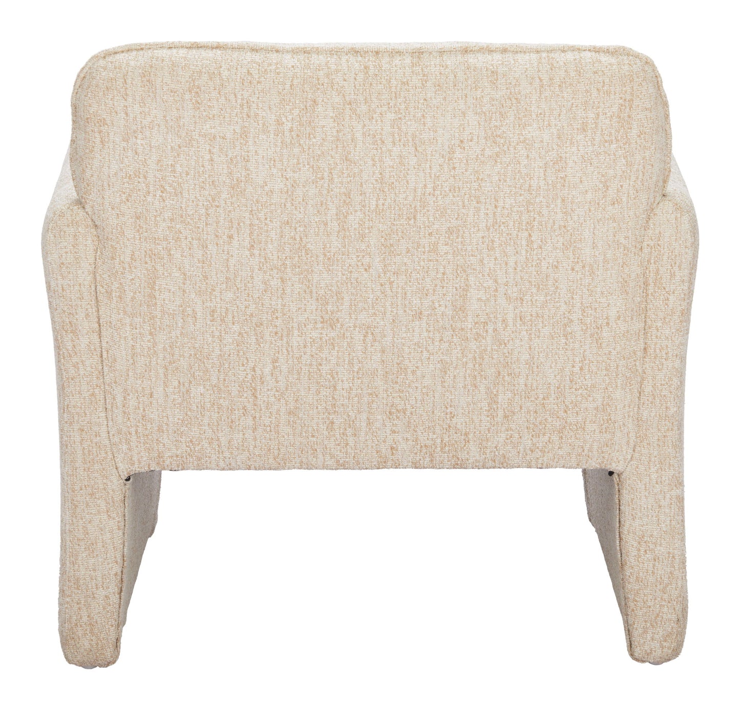 Dobra - Accent Chair - Oatmeal Beige