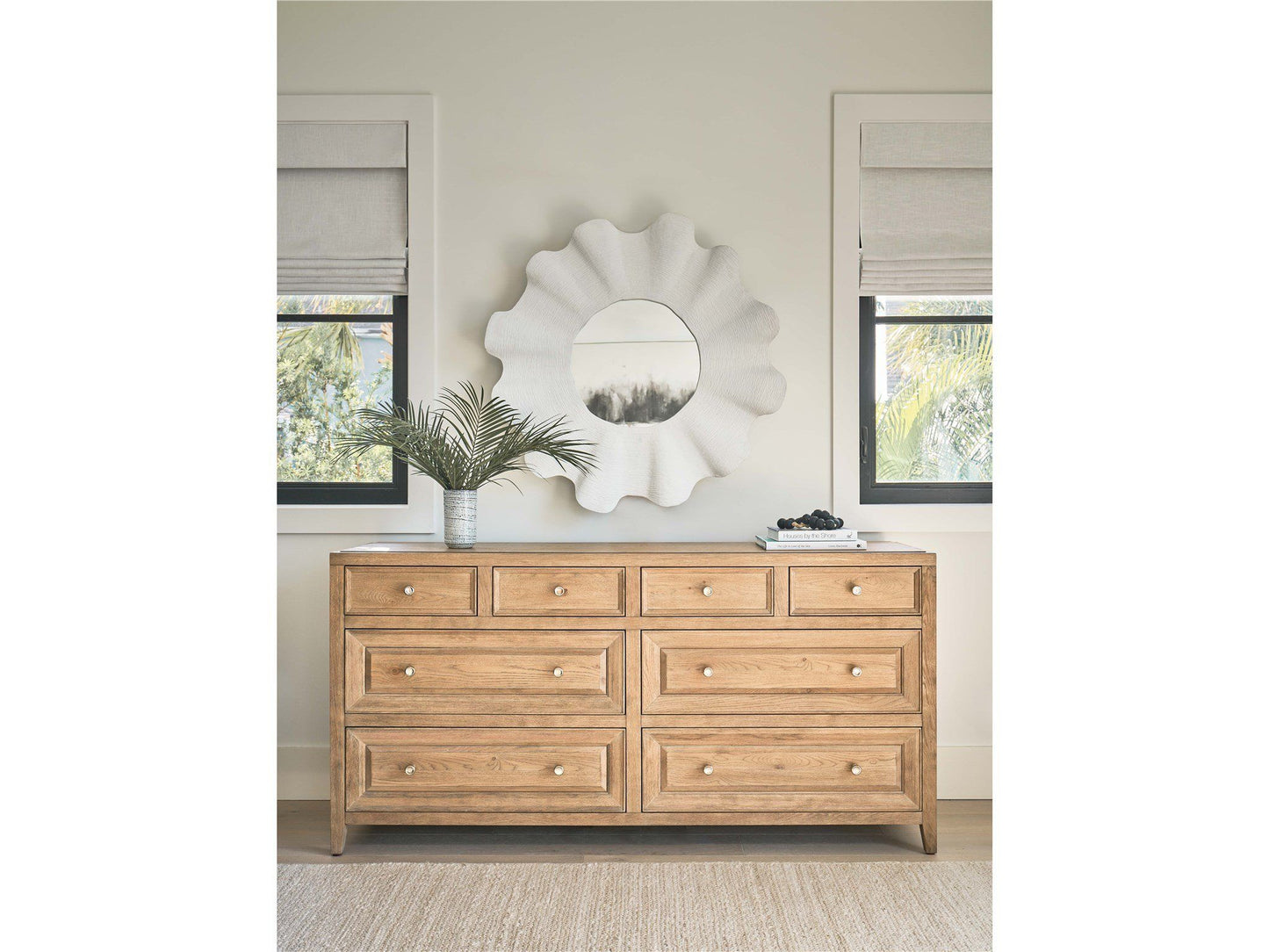 Weekender Coastal Living Home - Dresser - Light Brown