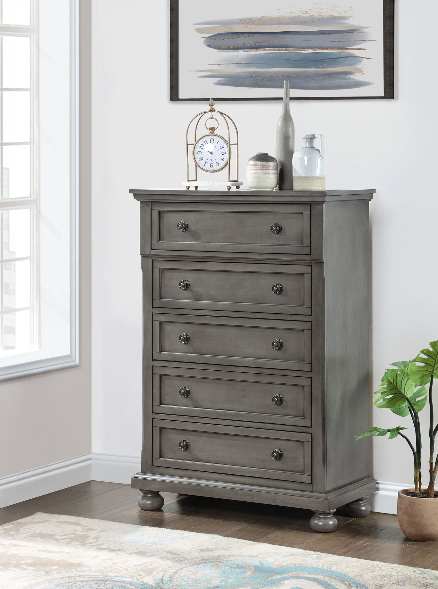 Glory Furniture - Meade - Chest