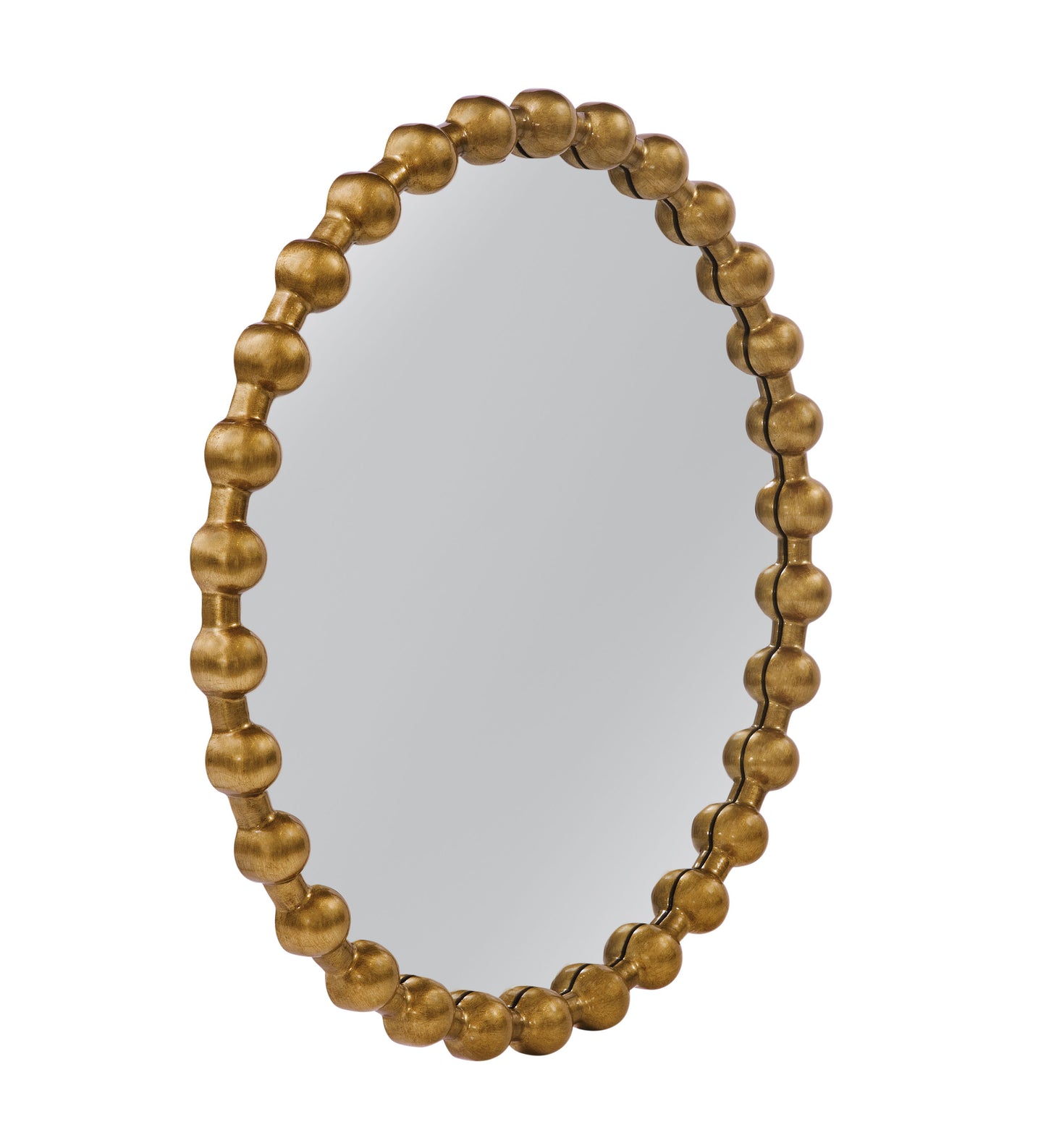 Wall Mirror - Antique Gold
