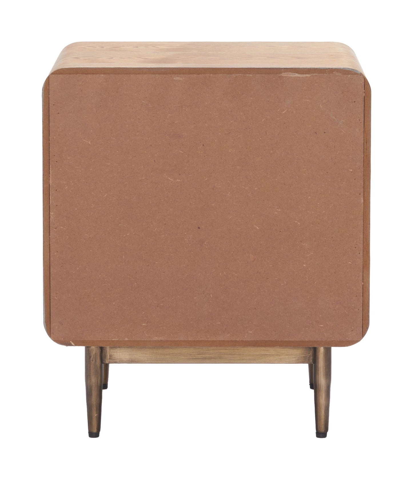 Vidaz - Side Table - Brown