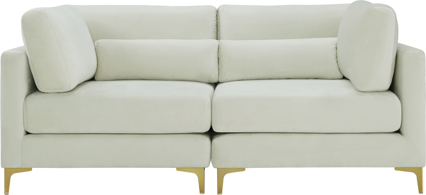 Julia - Modular 2 Seat Sofa