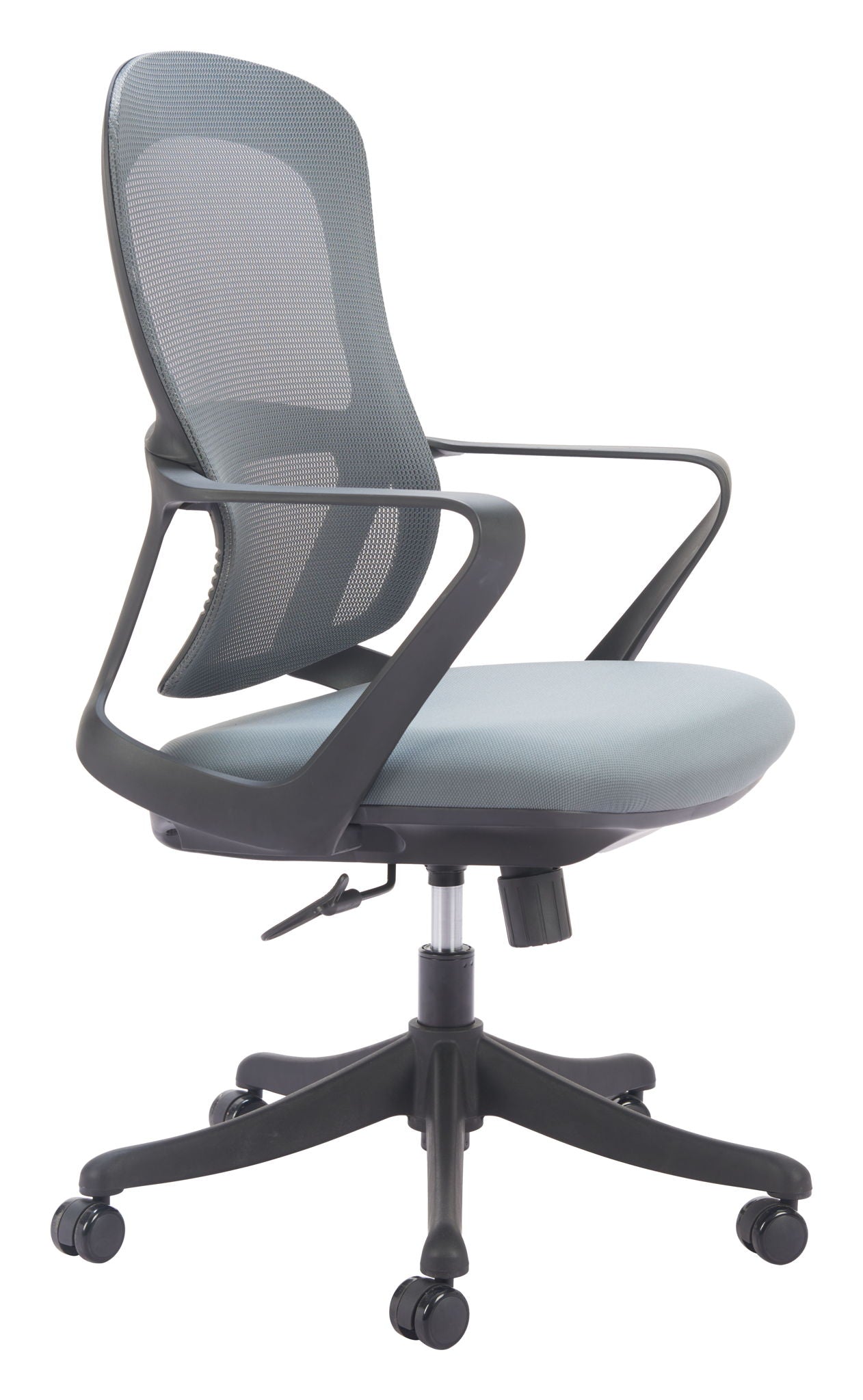 Delo - Office Chair - Gray