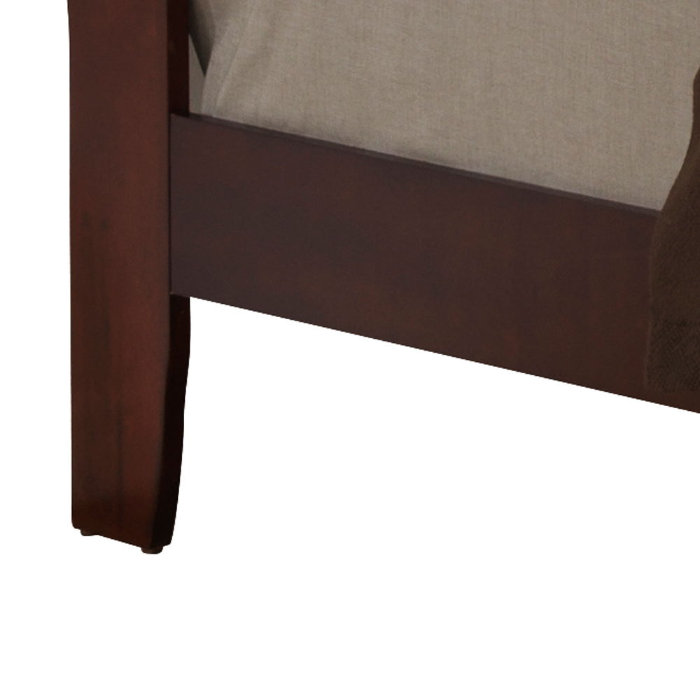 Glory Furniture - Louis Phillipe - Upholstered Bed