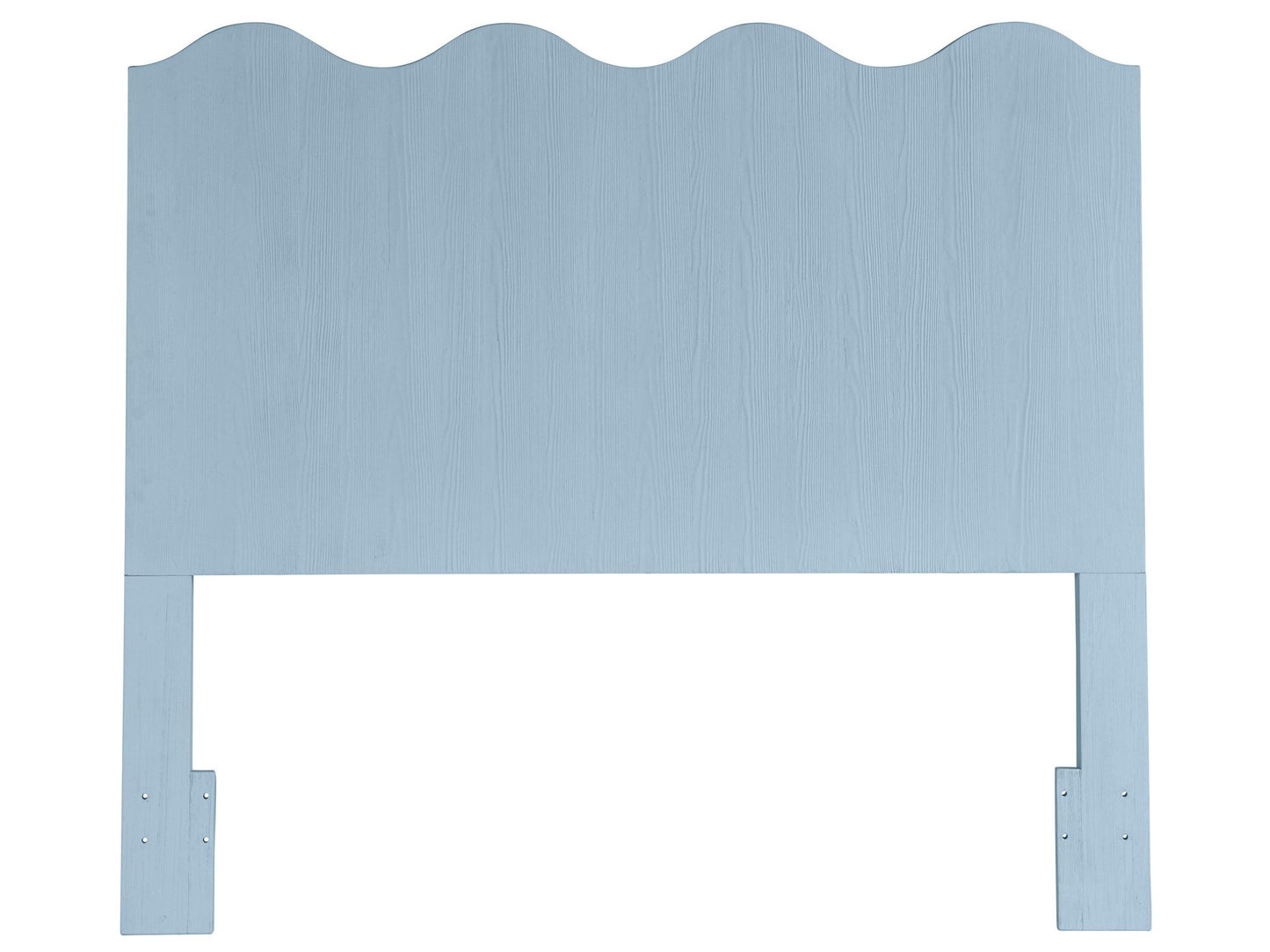 Weekender Coastal Living Home - Surf City Bed Headboard