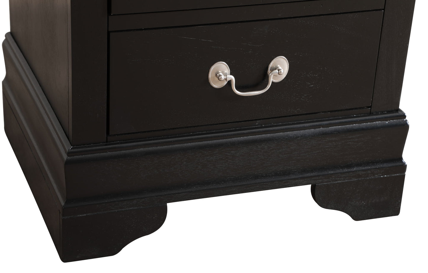 Glory Furniture - Louis Phillipe - Nightstand