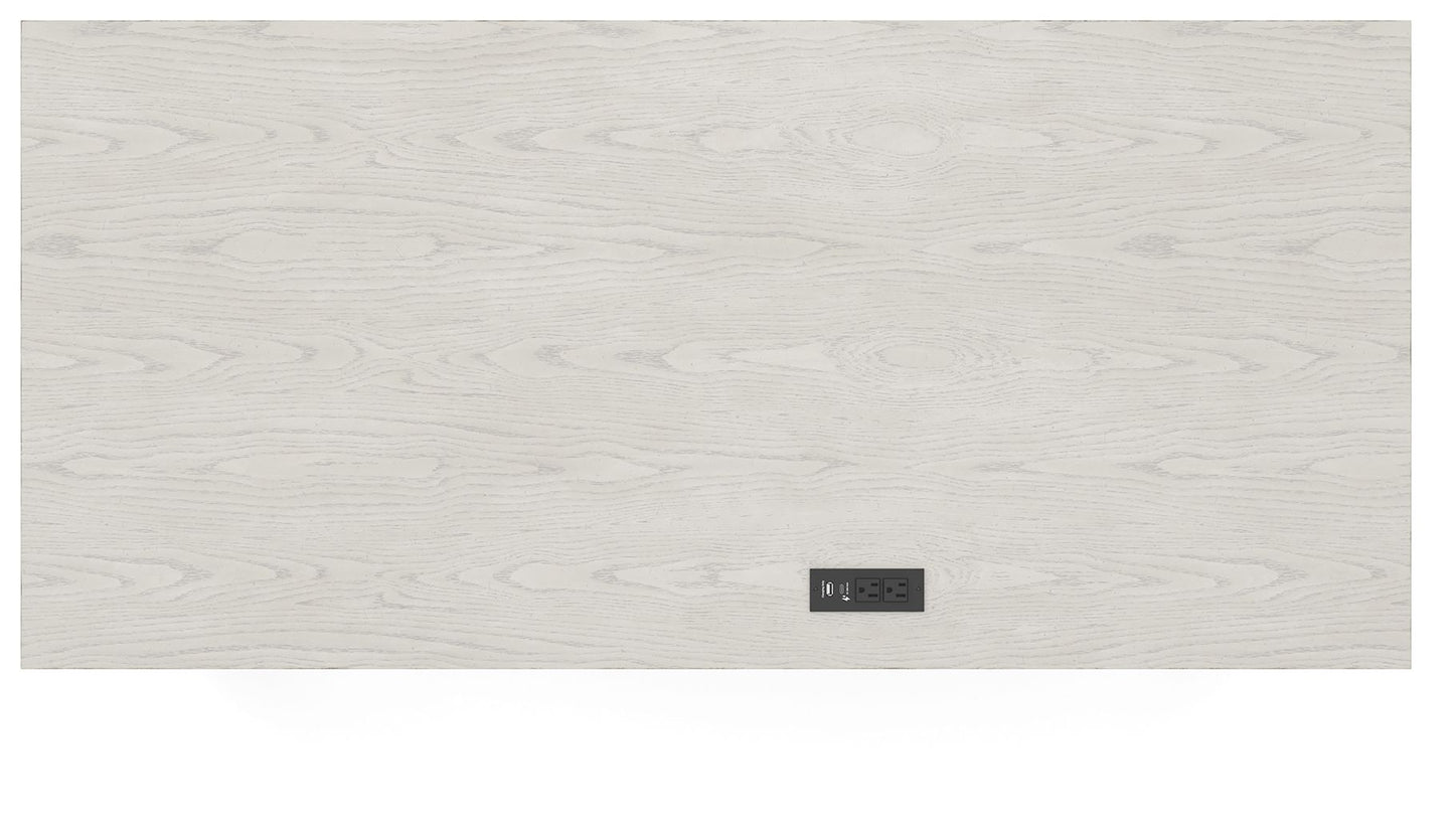 Robbinsdale - Home Office Desk - Antique White