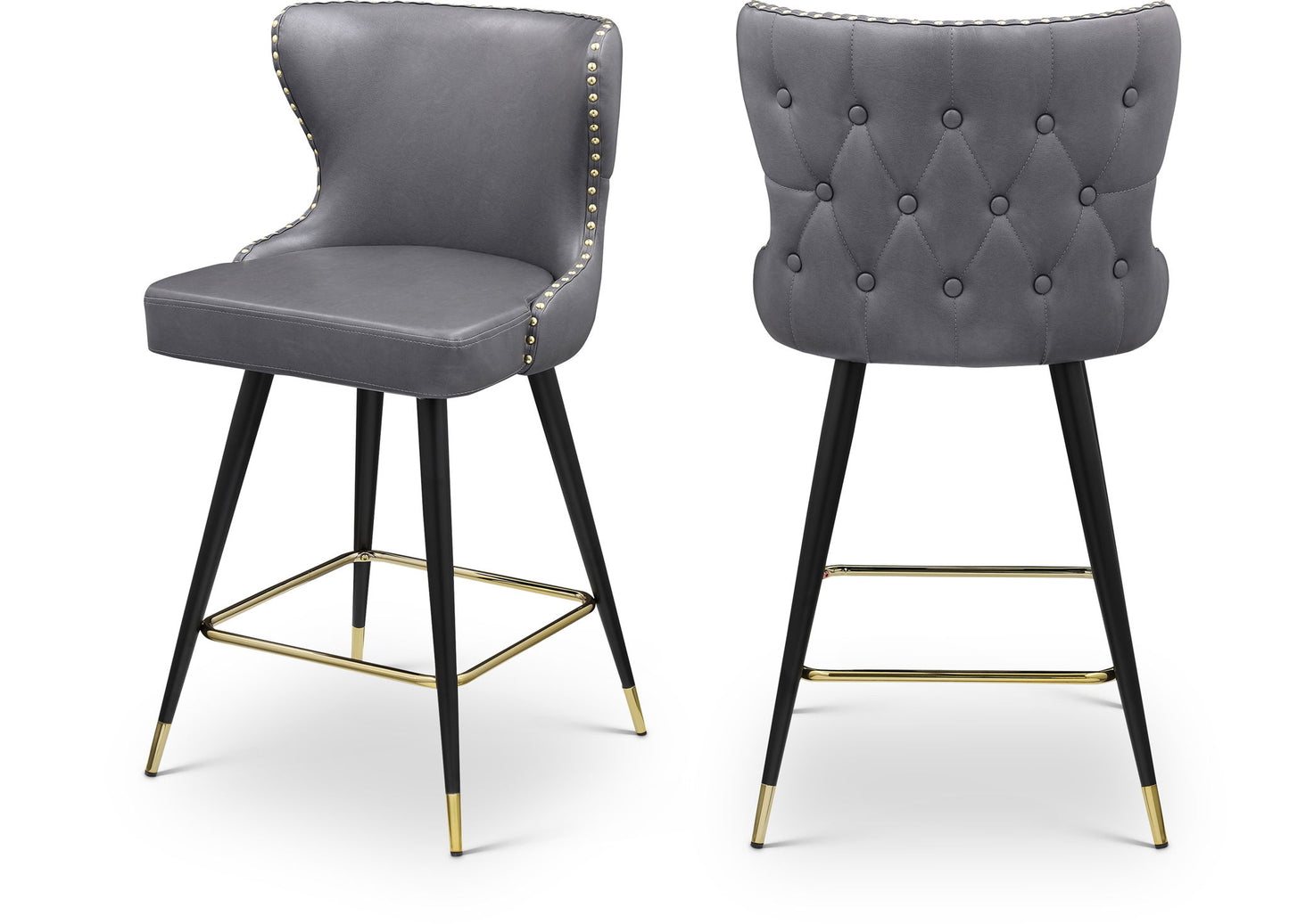 Hendrix - Counter Bar Stool (Set of 2)