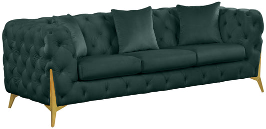 Kingdom - Sofa - Green