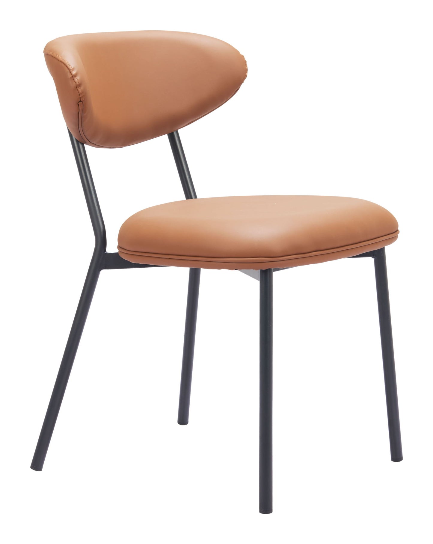 Rorun - Dining Chair (Set of 4) - Brown