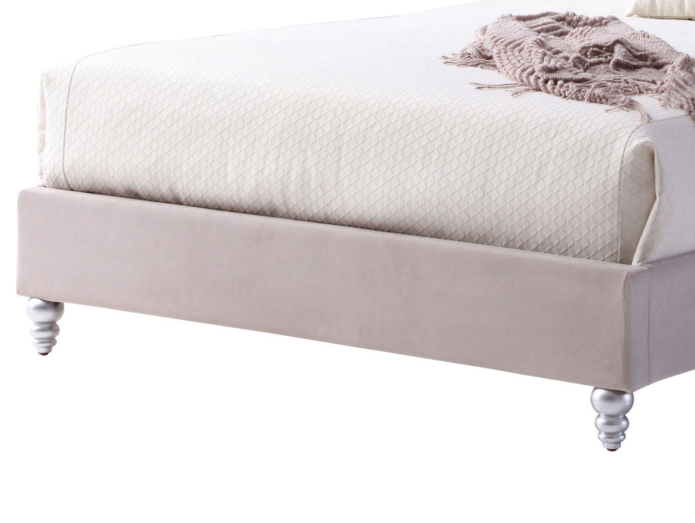 Glory Furniture - Joy - Upholstered Bed