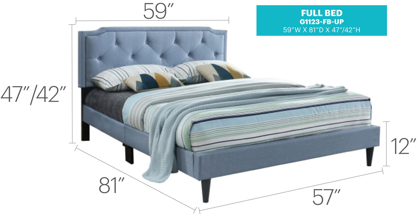 Glory Furniture - Deb - Bed