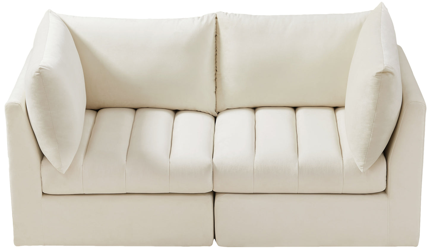 Jacob - Modular 2 Seat Sofa