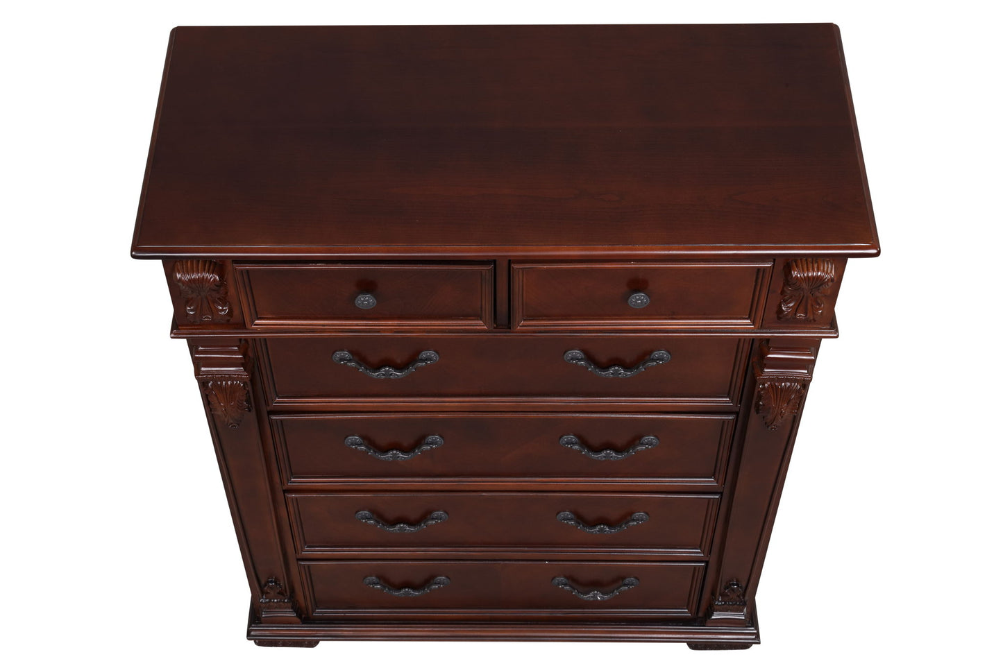 Lyndon - 6 Drawer Chest - Cherry