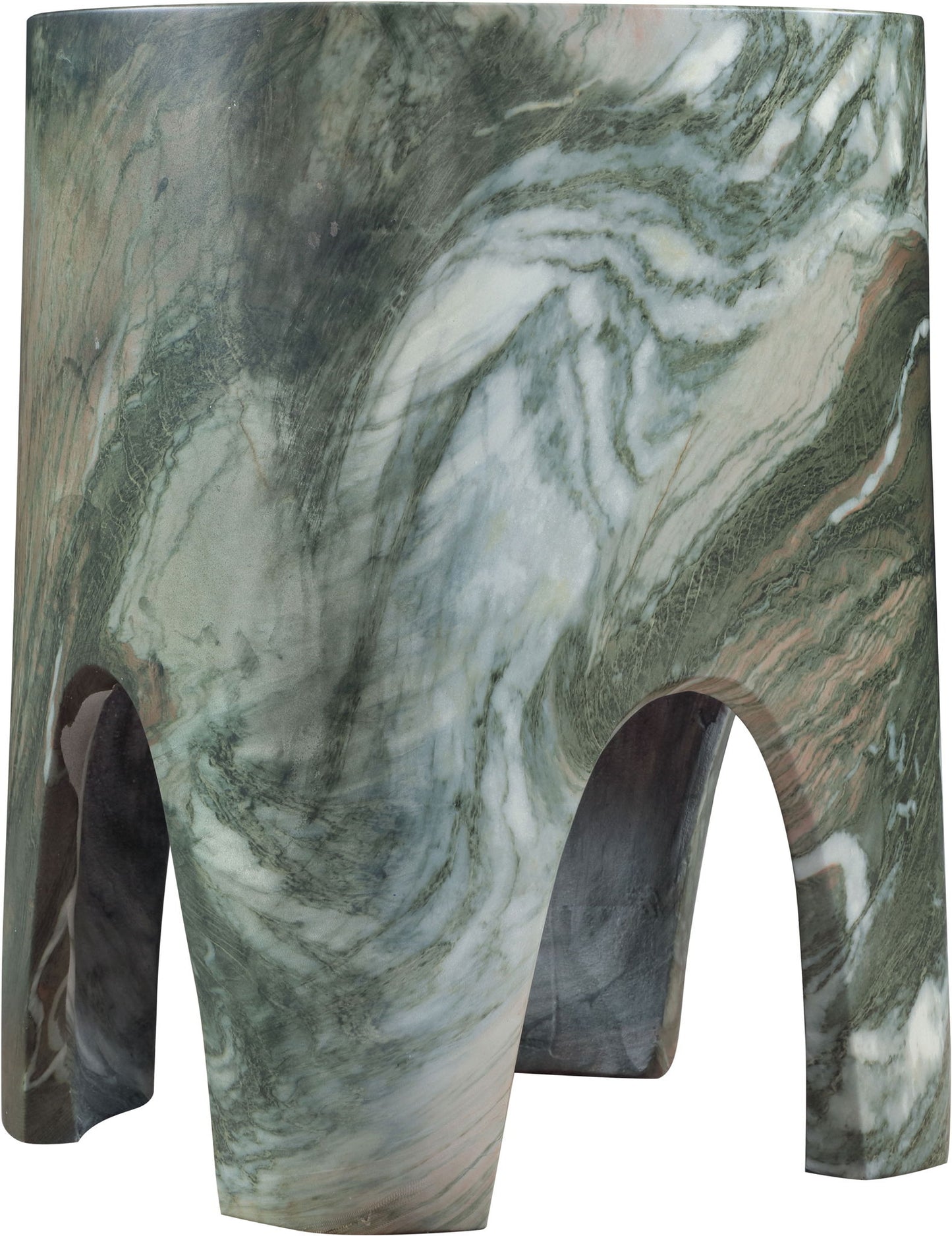 Foligno - Concrete End Table