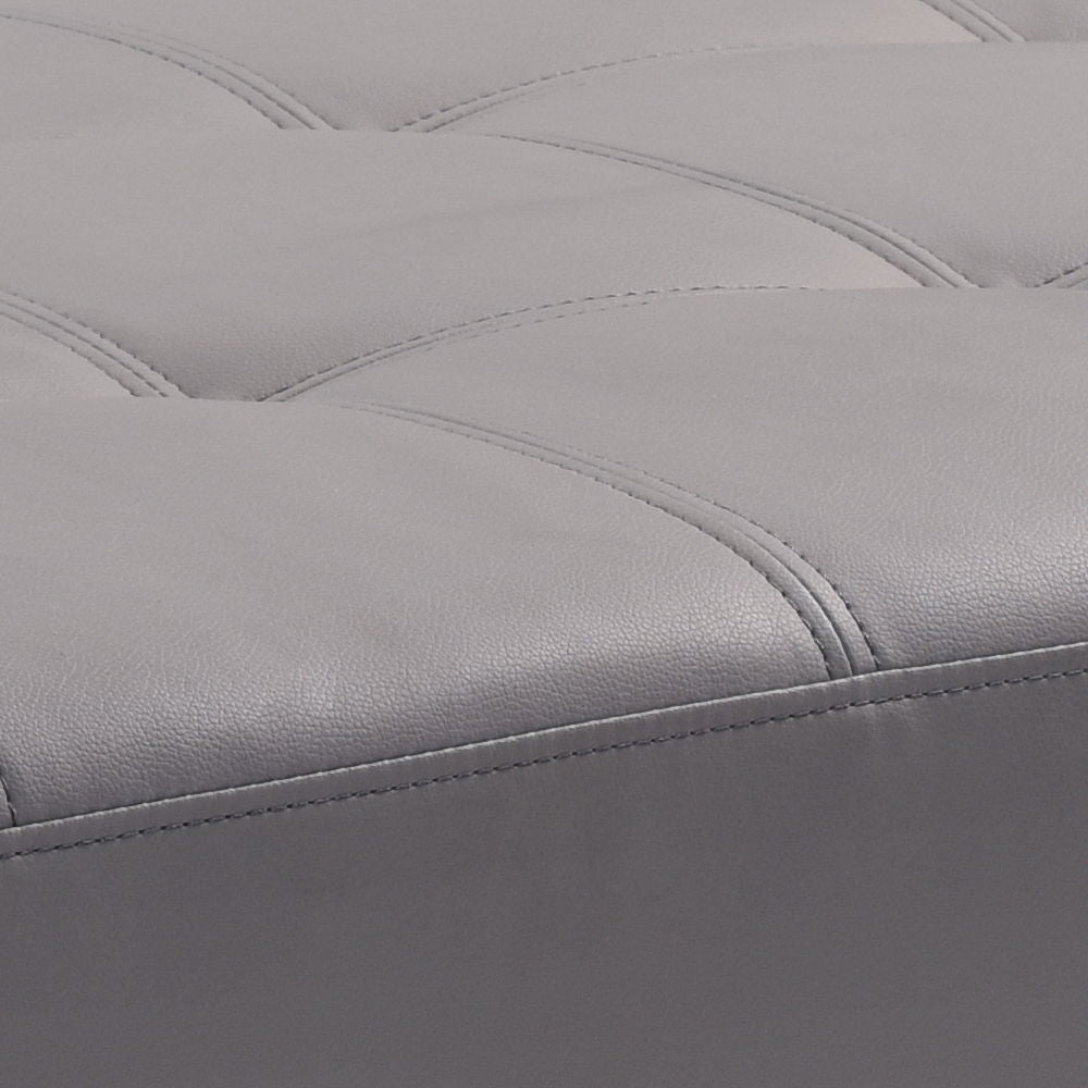 Glory Furniture - Riveredge - Milan Ottoman