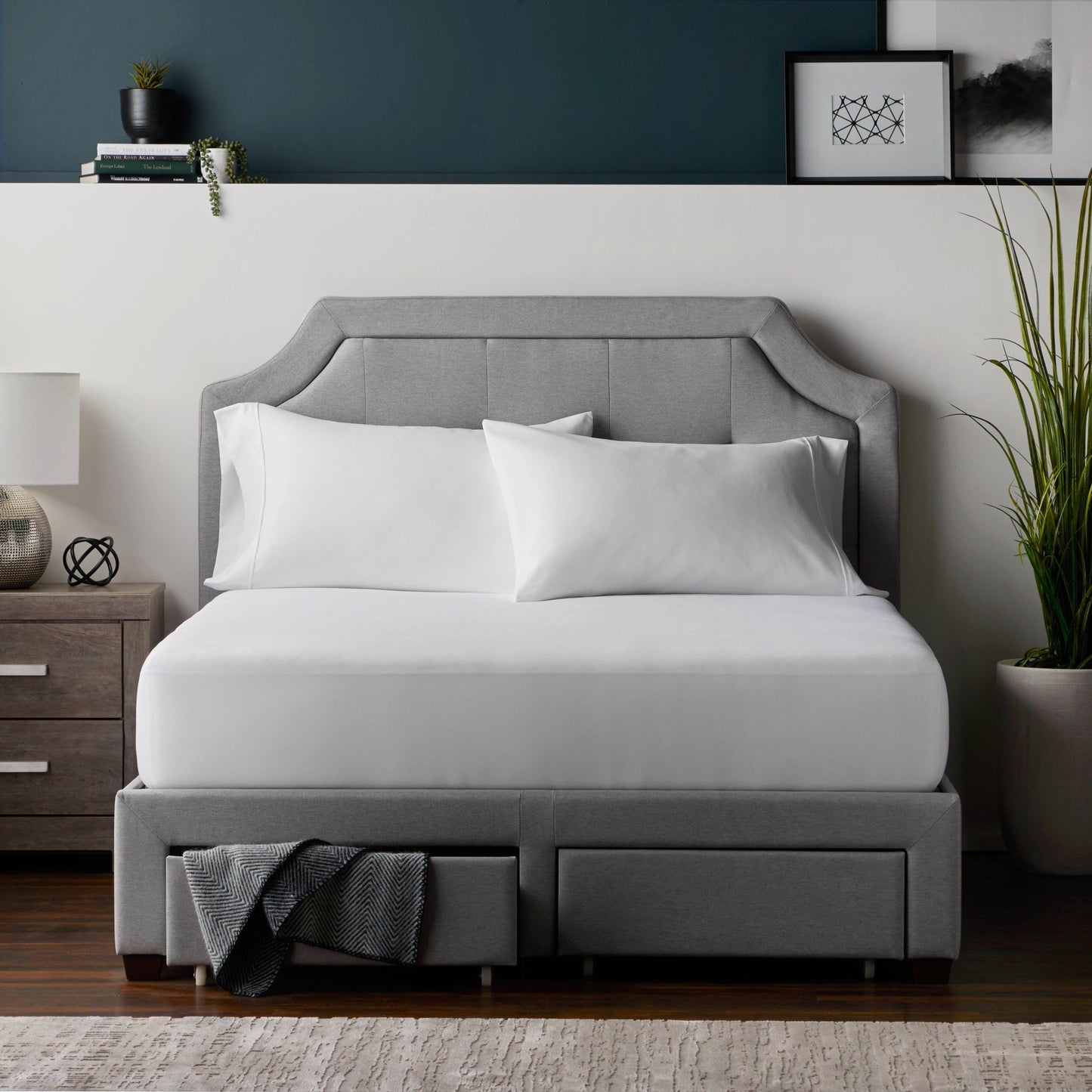 Pr1me - Smooth Split Mattress Protector