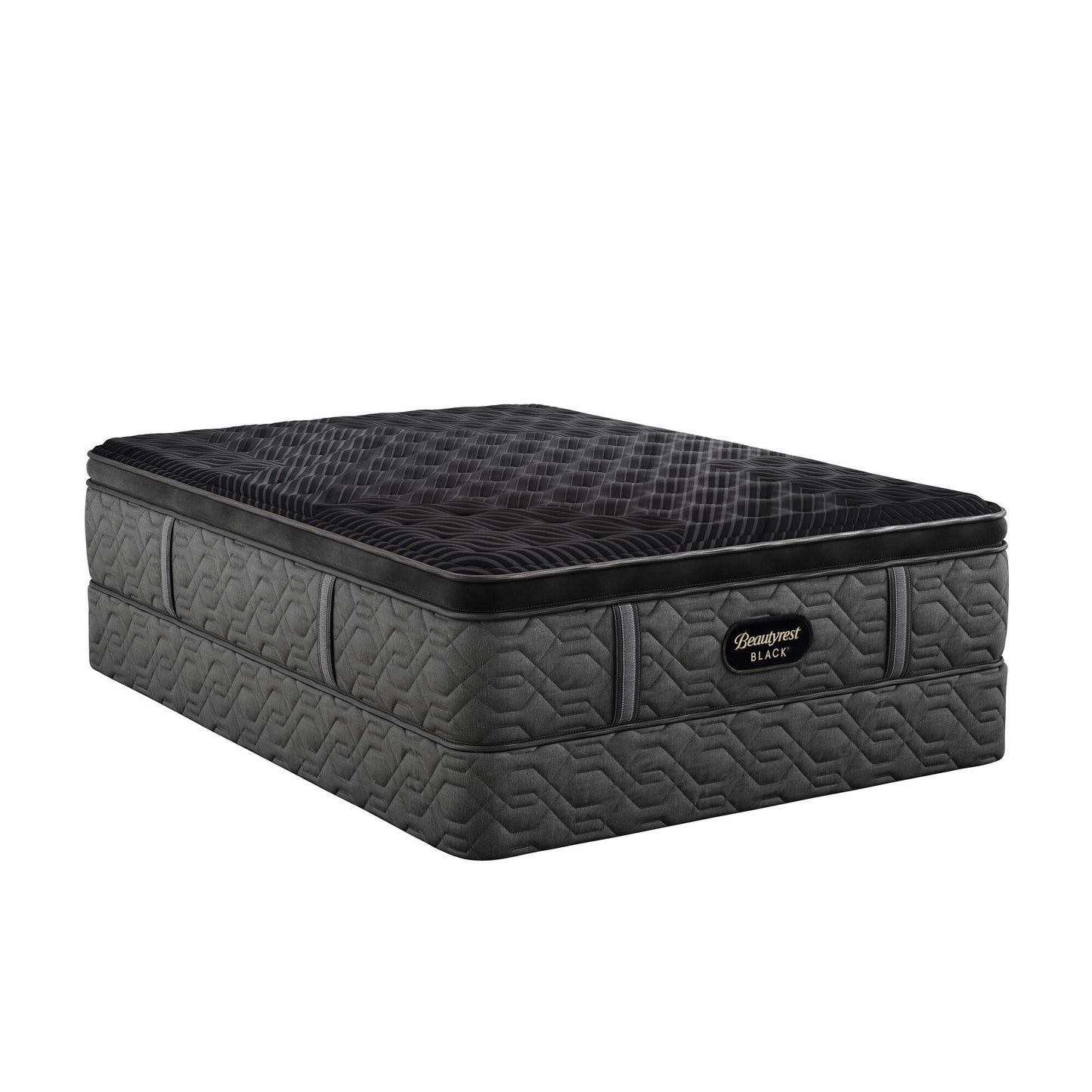 Beautyrest Black - 14.25" Series One Firm Pillow Top Mattress