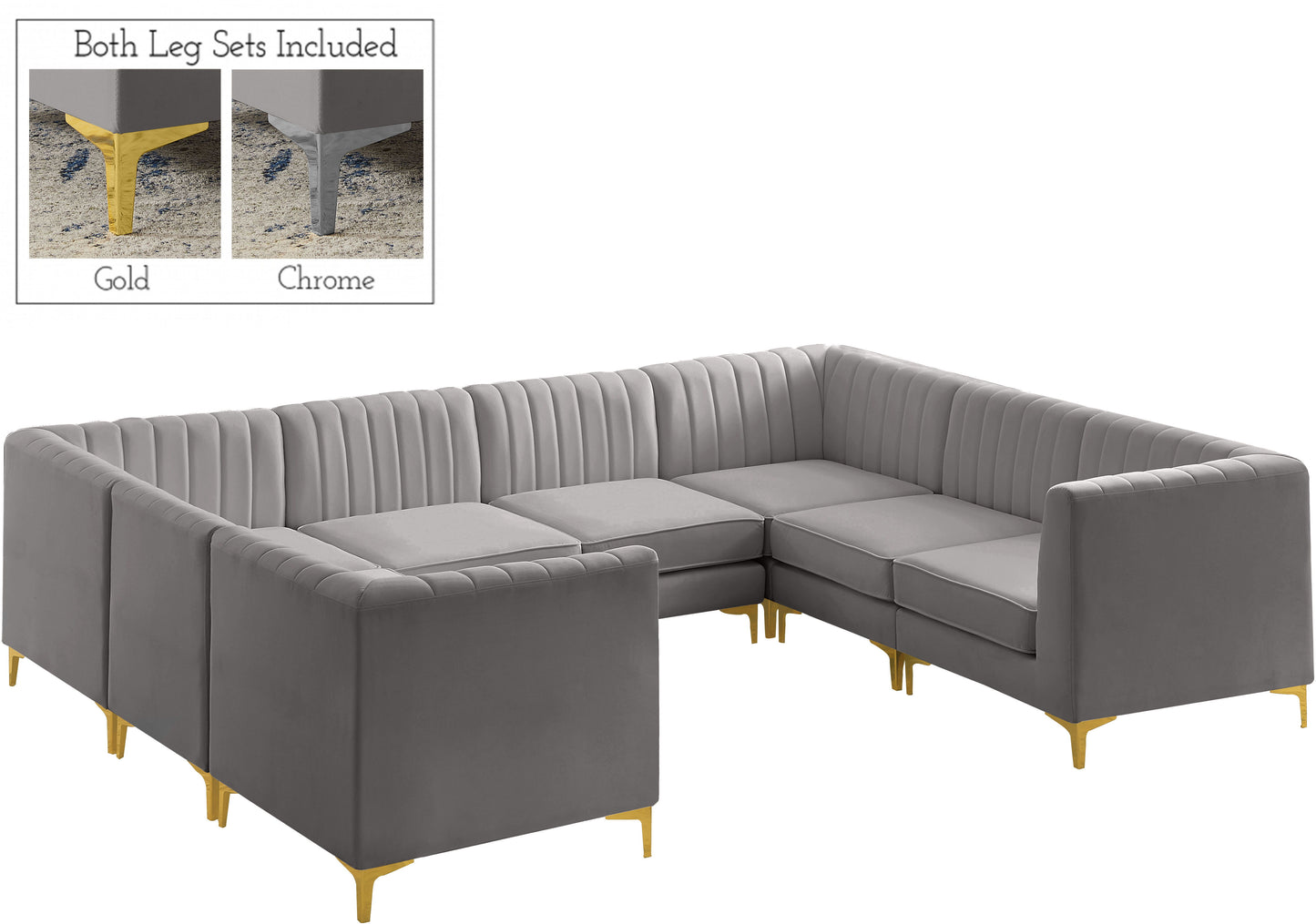 Alina - Modular Sectional