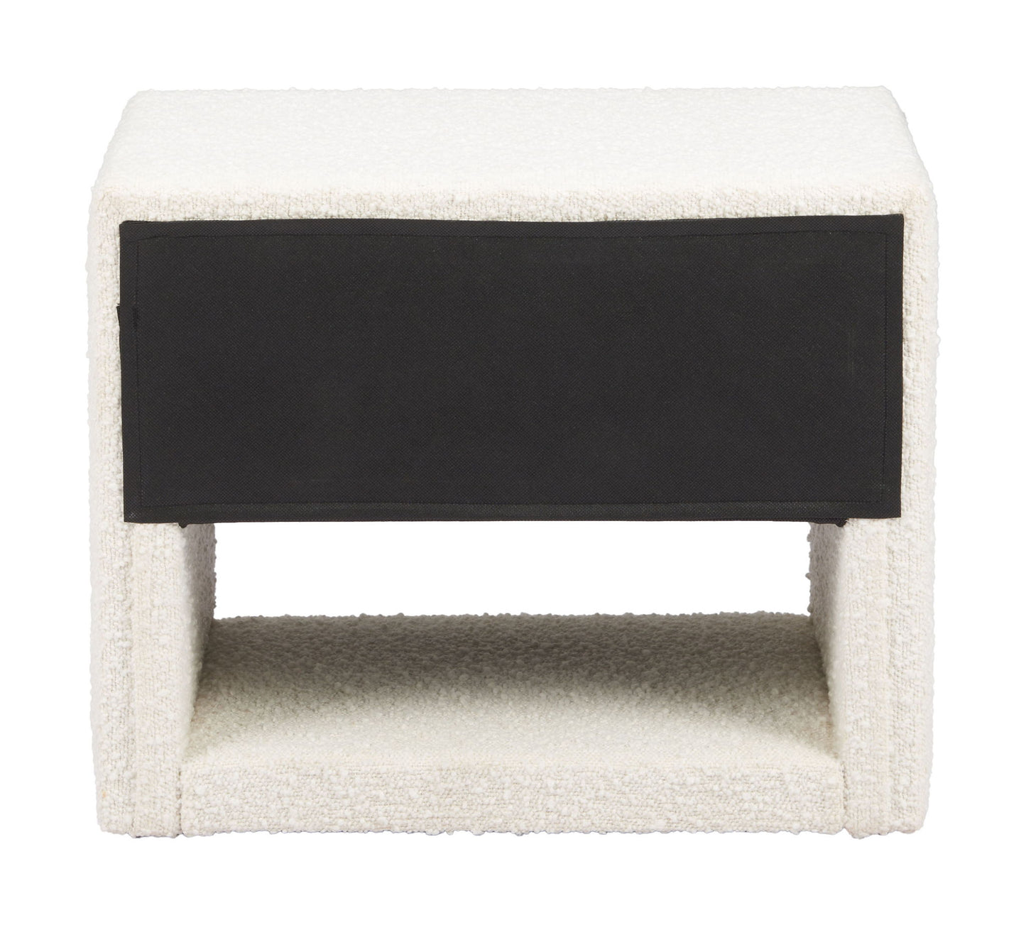 Baris - Nightstand - Ivory