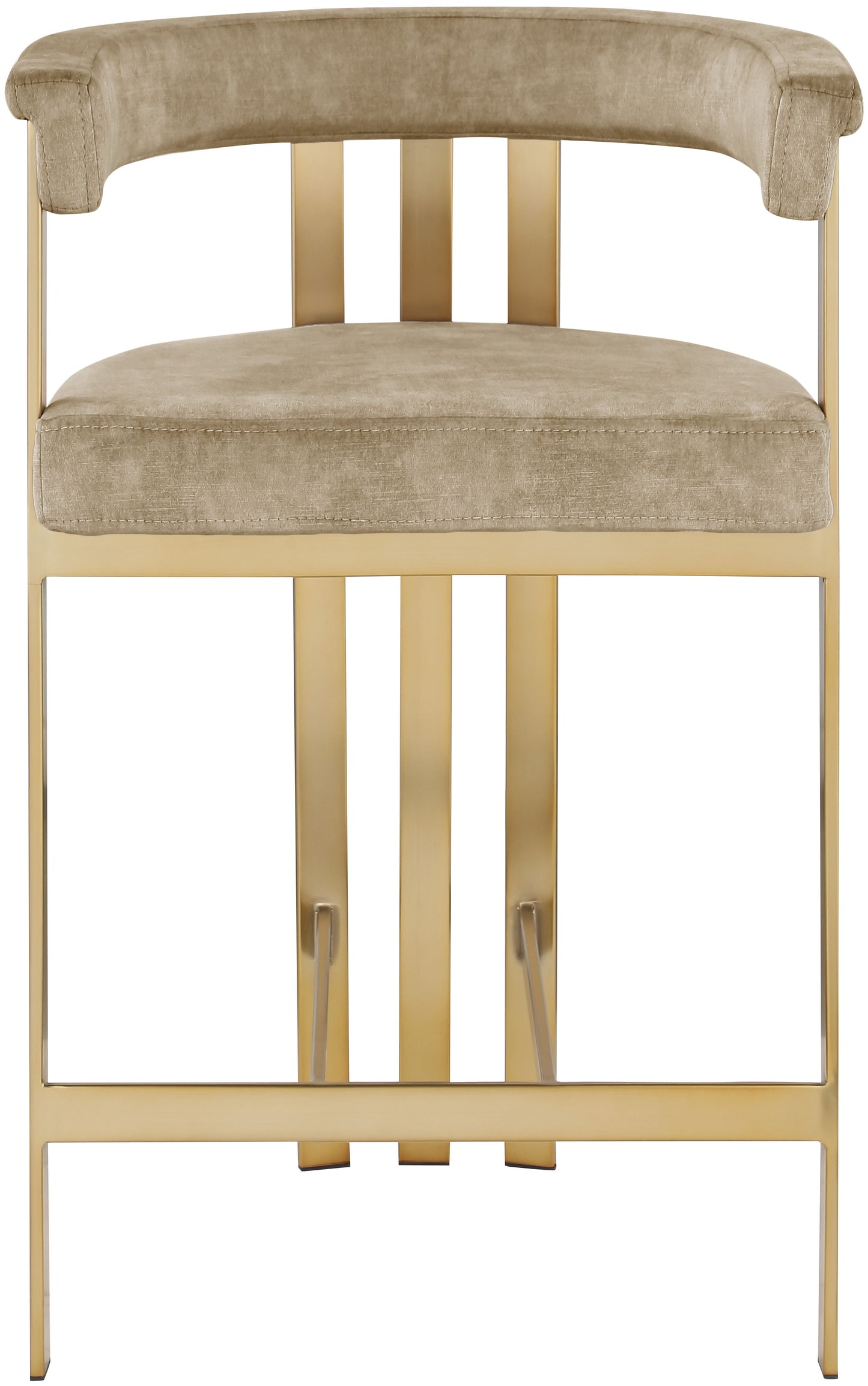 Marcello - Counter Stool - Beige