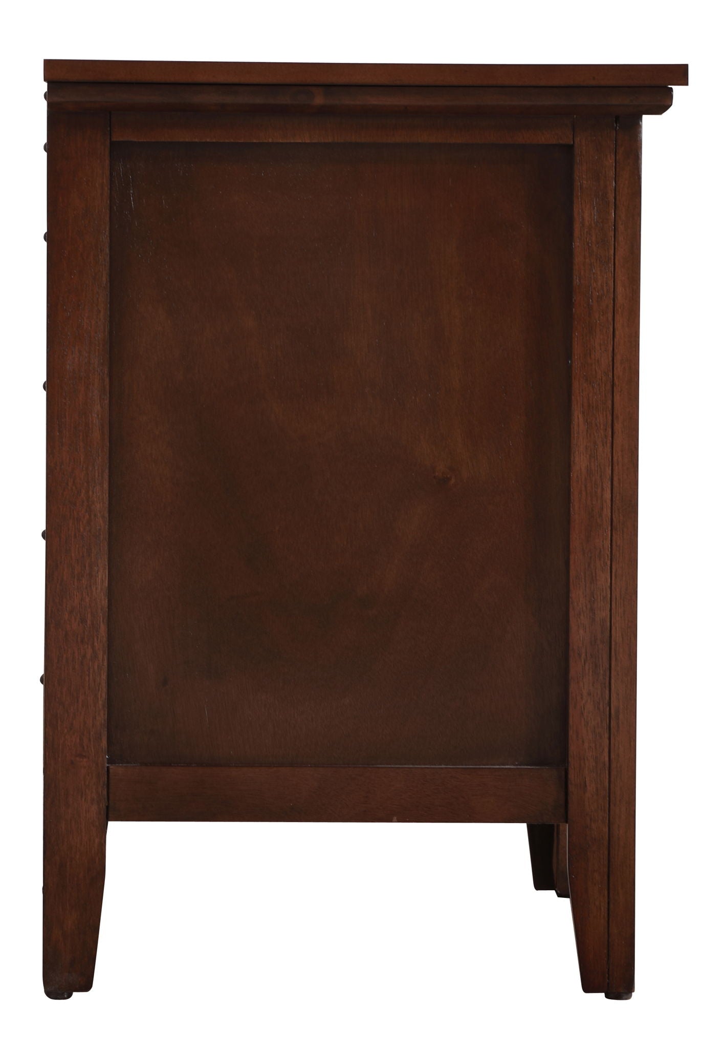 Glory Furniture - Hammond - 3 Drawer Nightstand