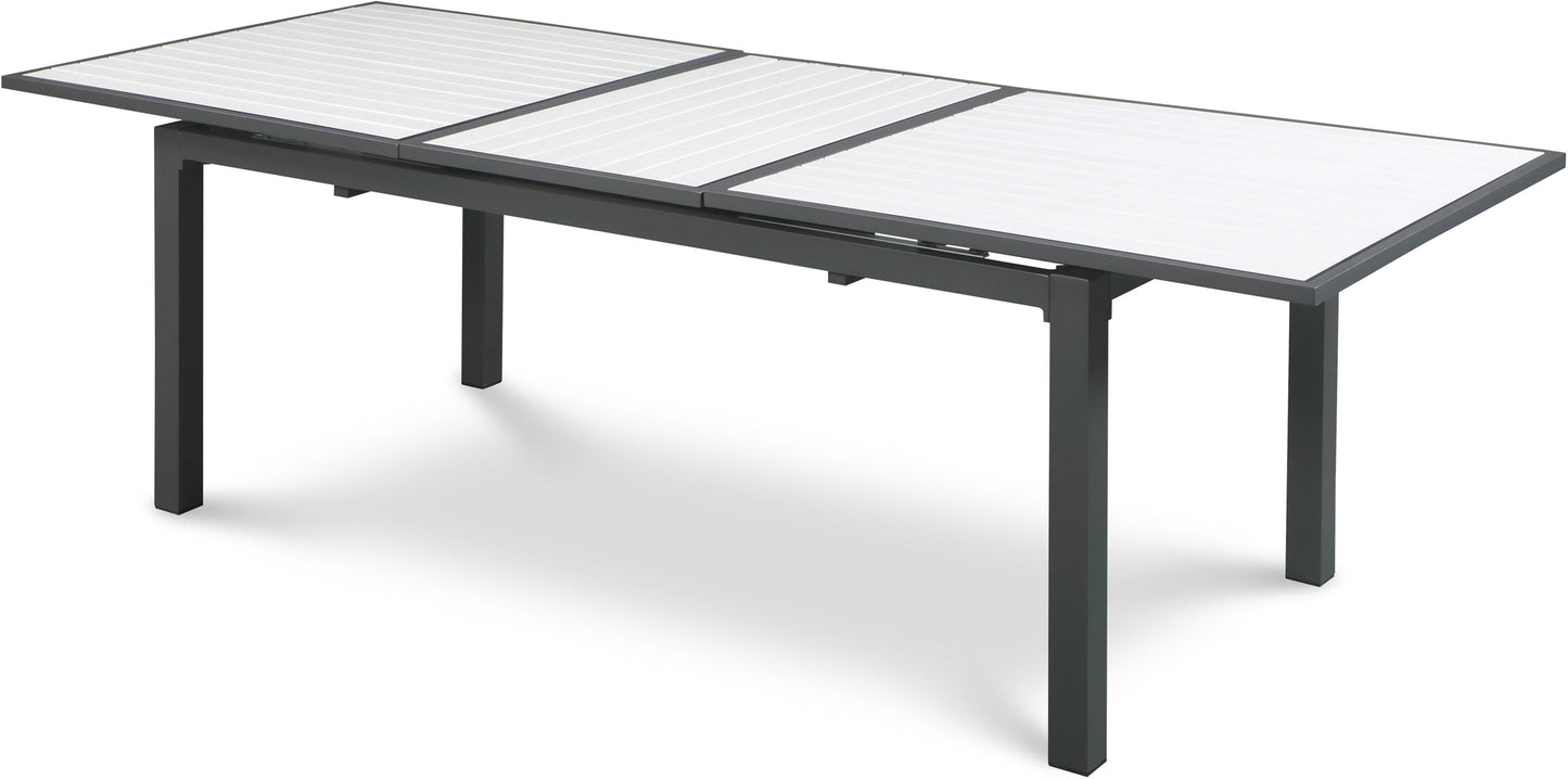 Nizuc - Outdoor Patio Extendable Dining Table