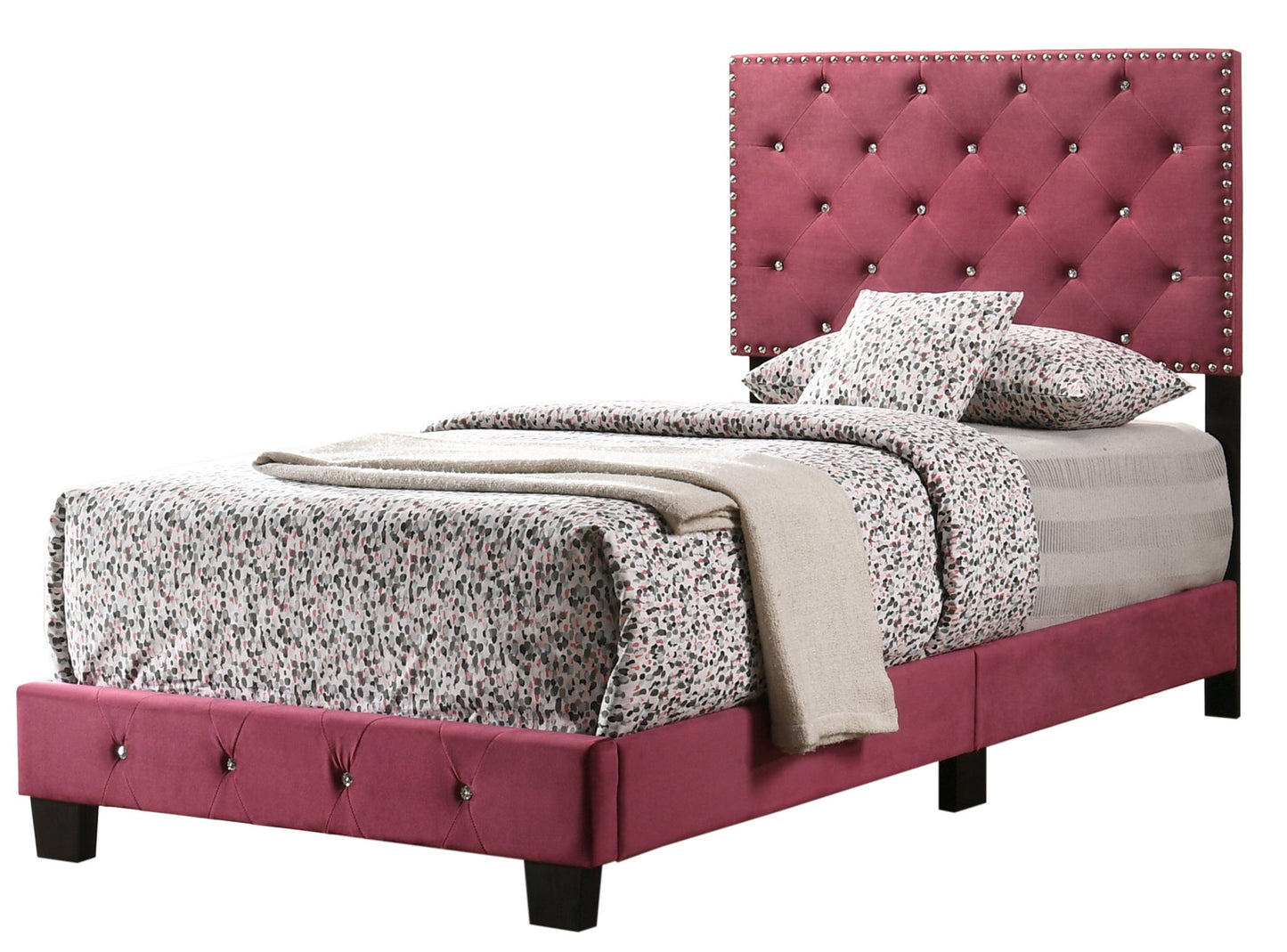 Glory Furniture - Suffolk - Bed