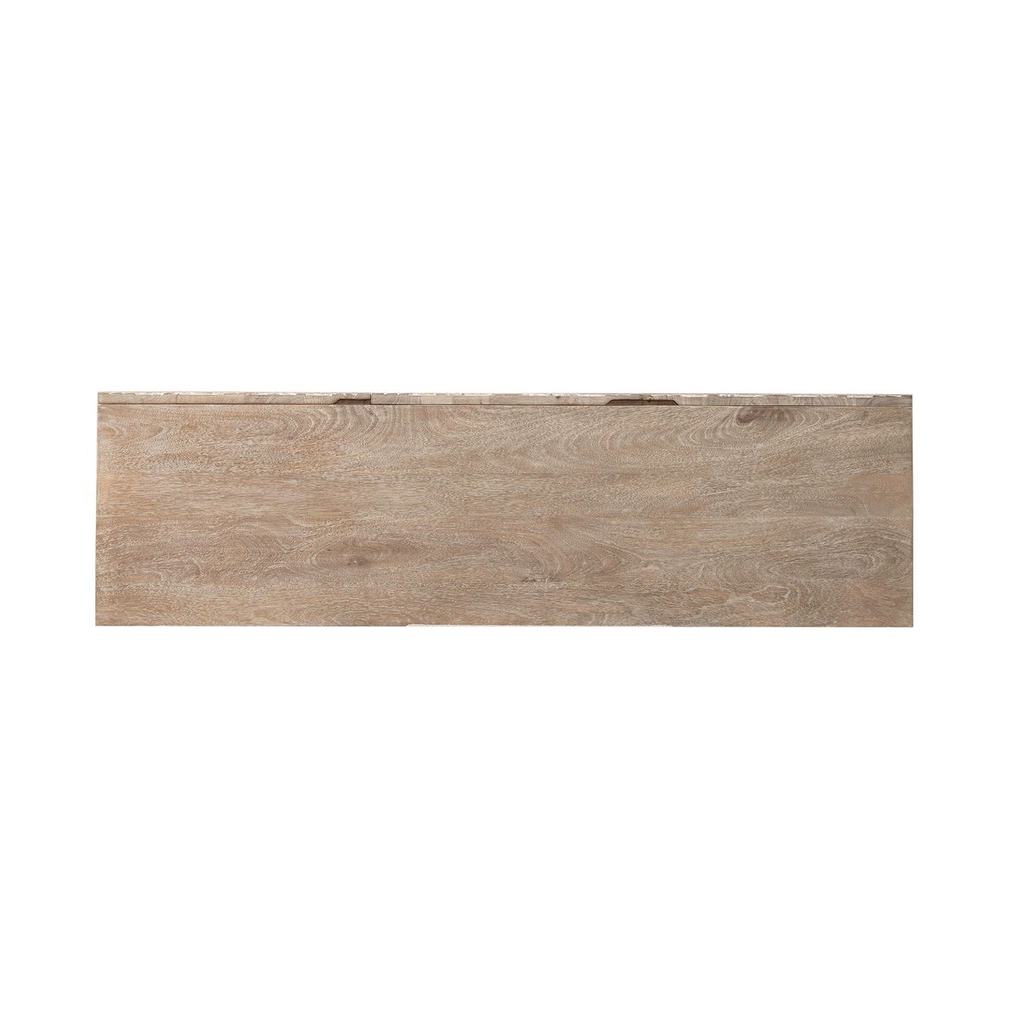 Melody - 3 Door Accent Cabinet - Brown