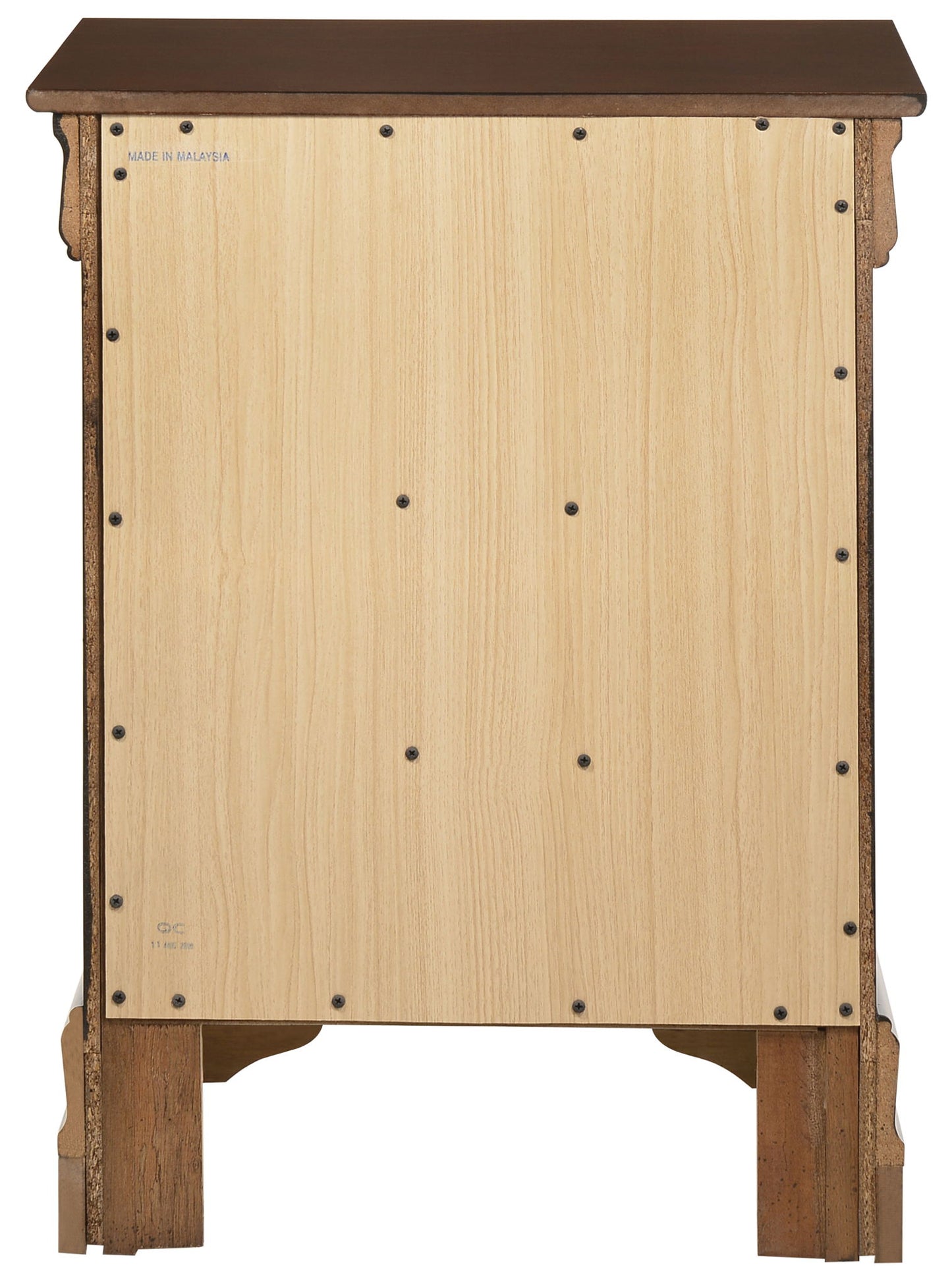 Glory Furniture - Louis Phillipe - Nightstand