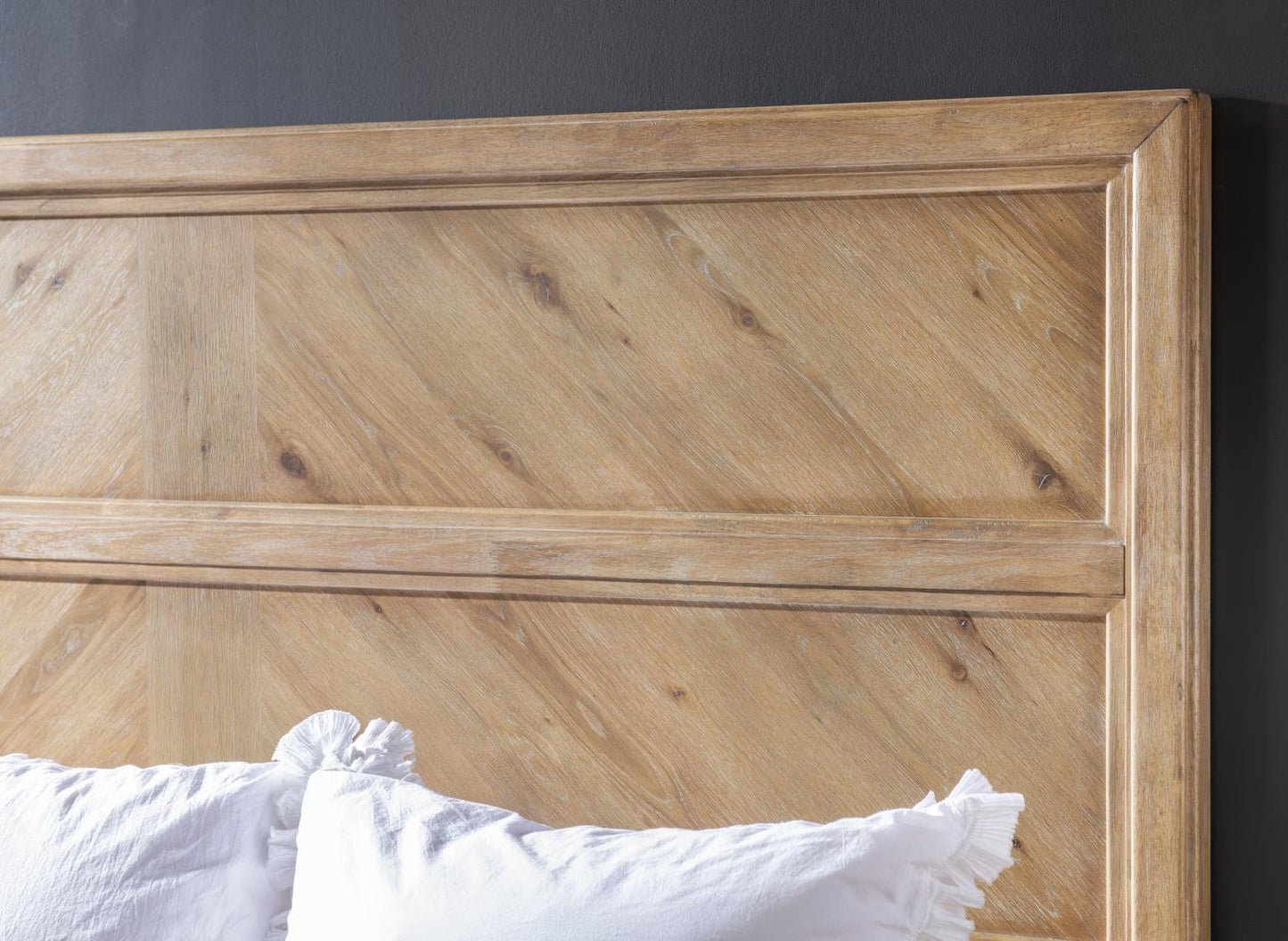 Torrance - Complete Panel Storage Bed