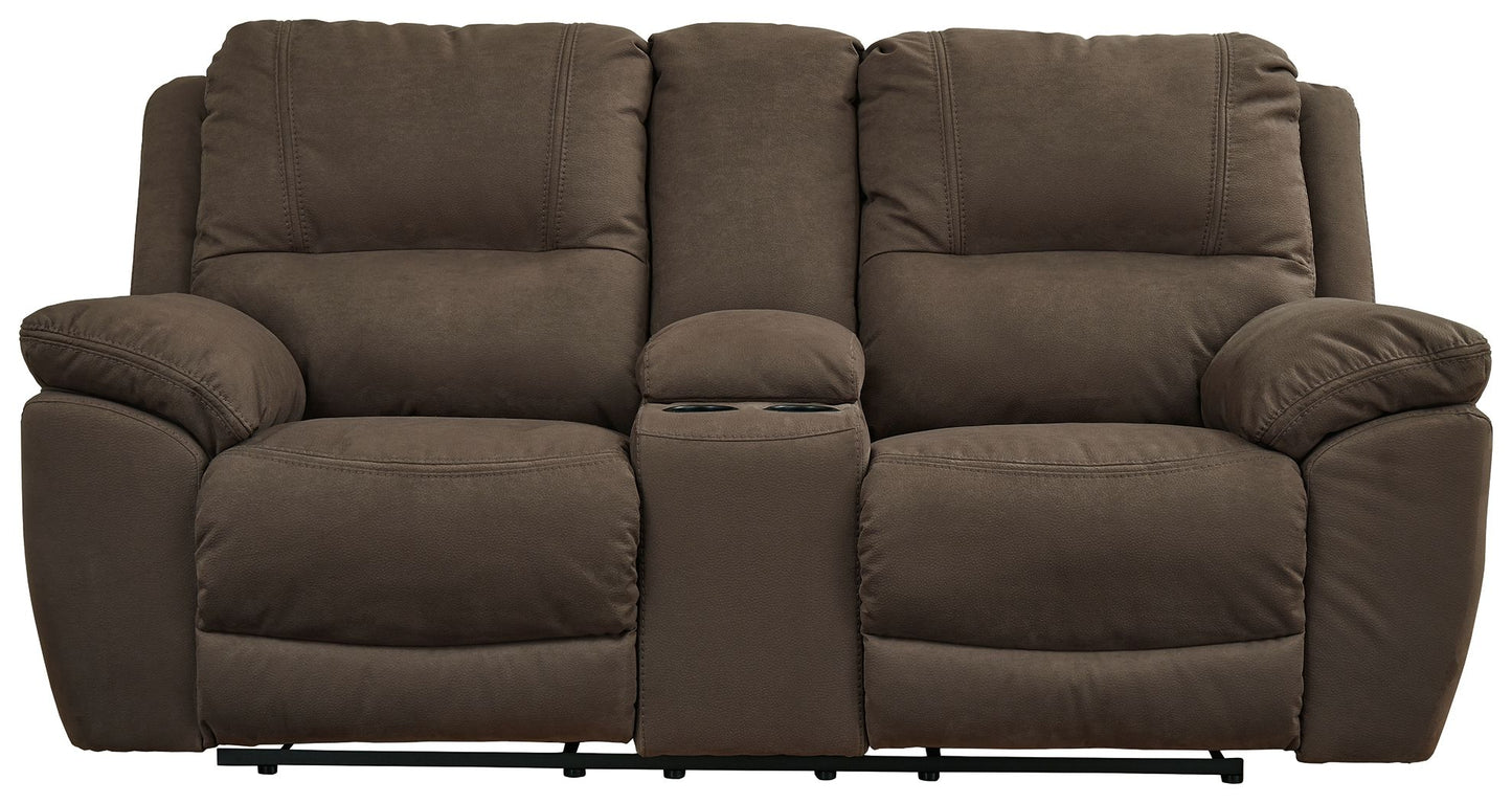 Next-Gen Gaucho - Double Reclining Loveseat