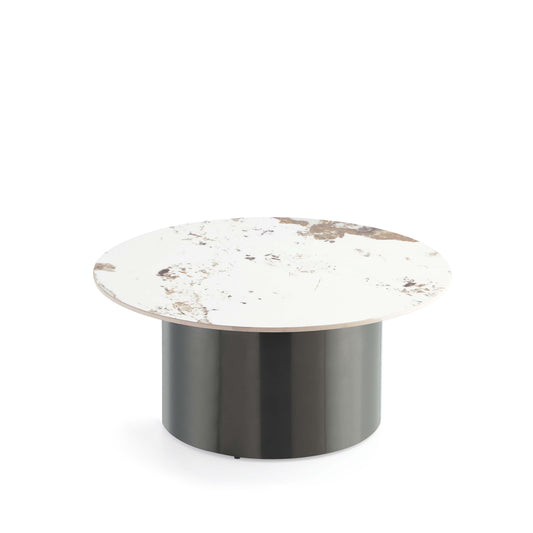 Alondra Modern Coffee Table in Black