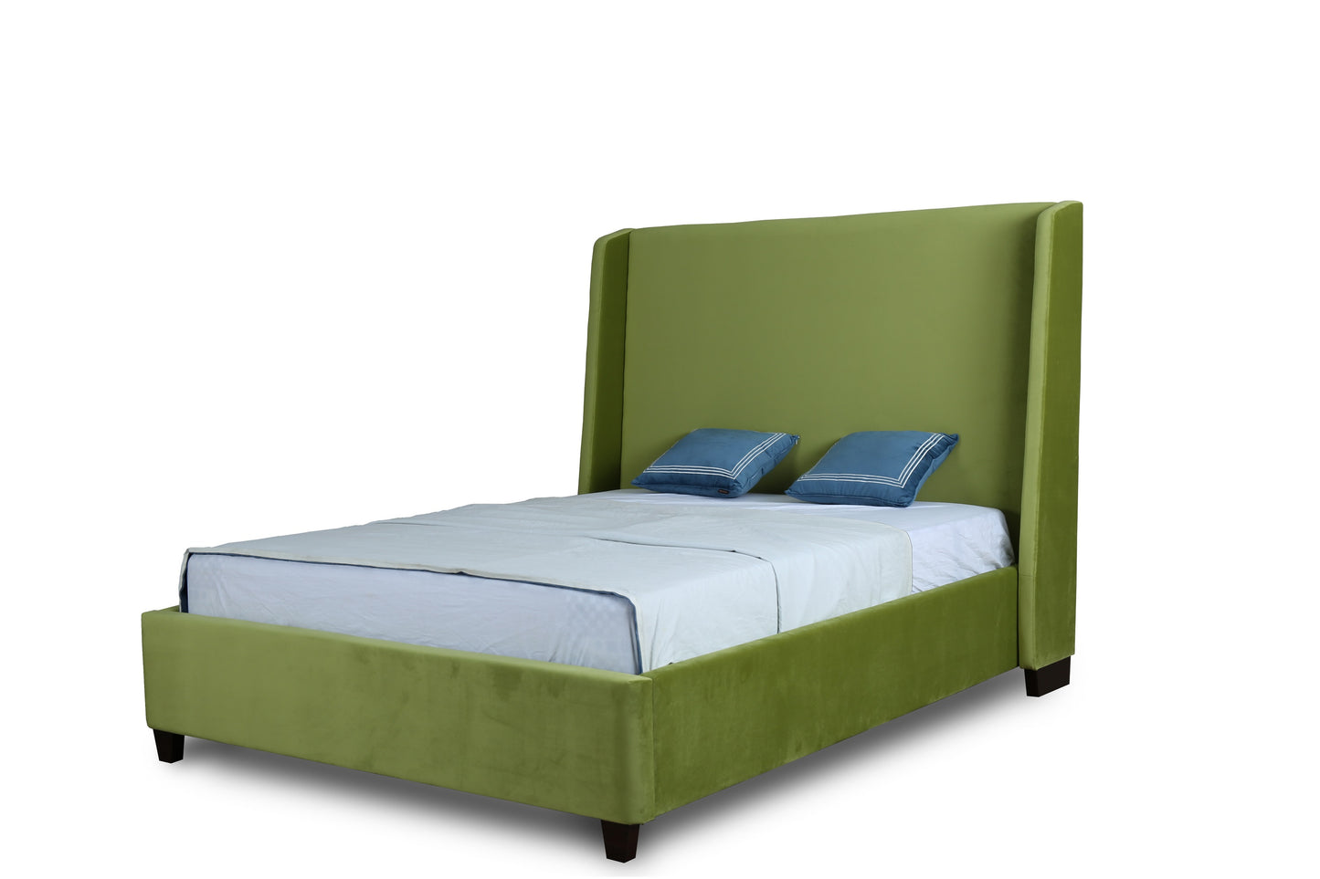 Parlay Pine Green Full Bed